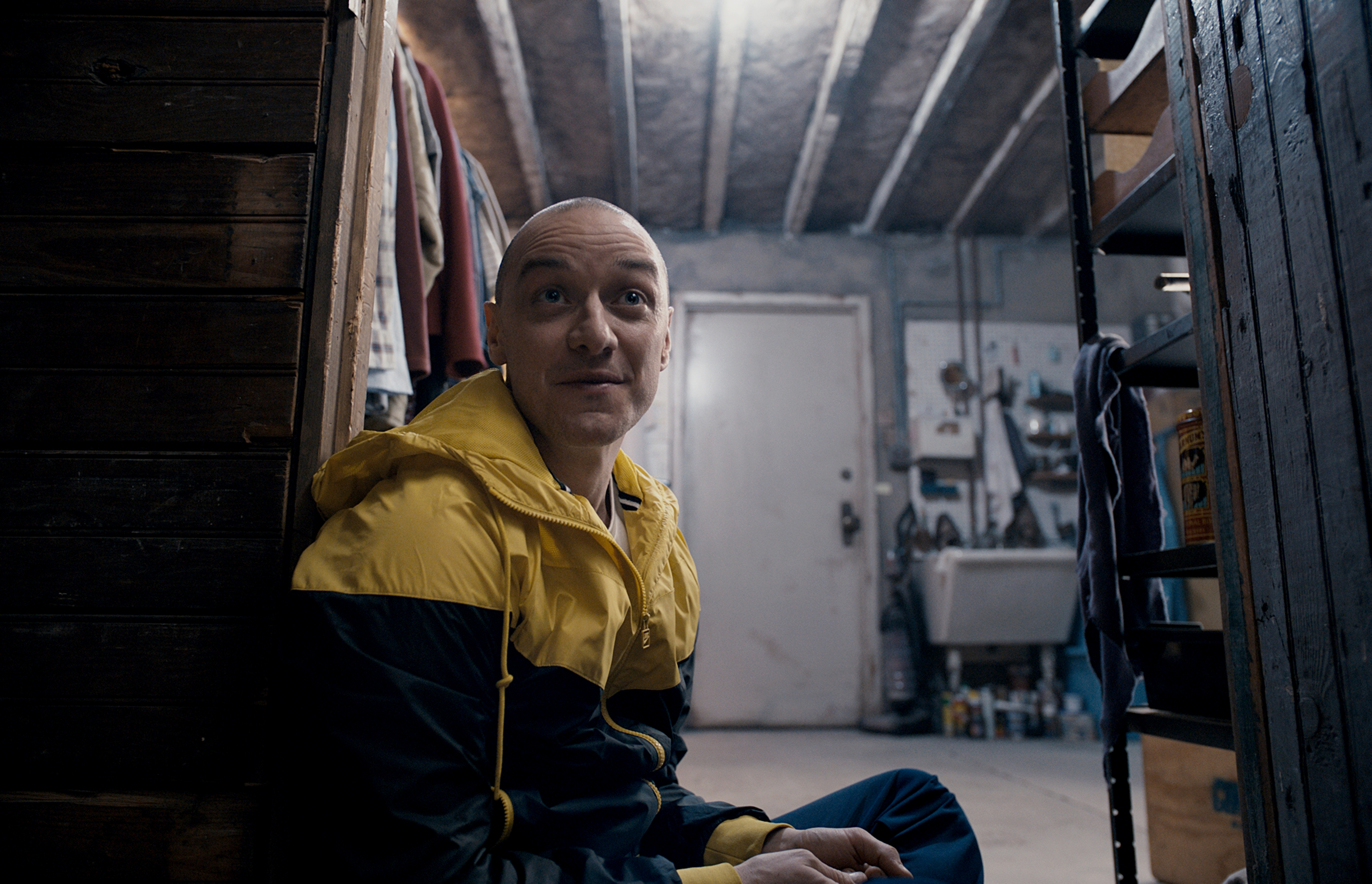 3600x2319 James McAvoy, Split (Movie), James McAvoy background