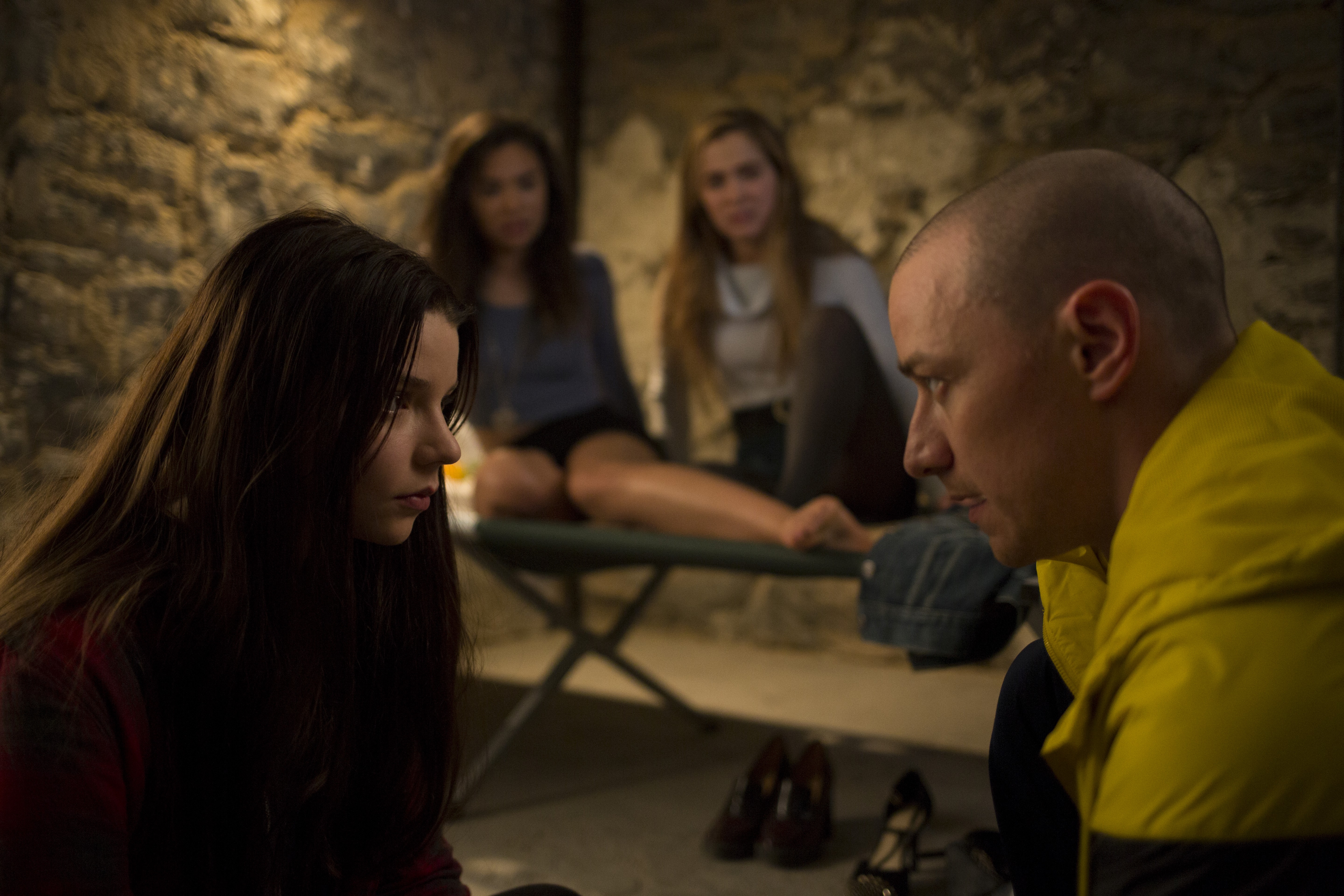 5760x3840 Anya Taylor-Joy, James McAvoy, Split (Movie), James McAvoy widescreen wallpaper