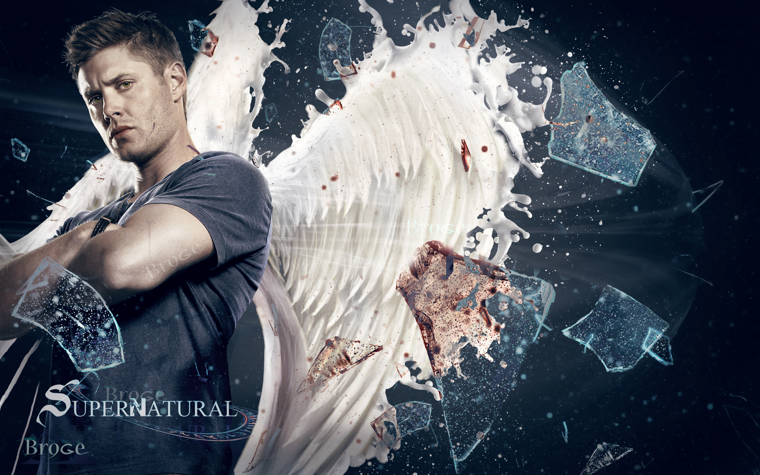 2500x1563 Dean Winchester, Jensen Ackles, Supernatural (TV Show), Jensen Ackles desktop wallpaper