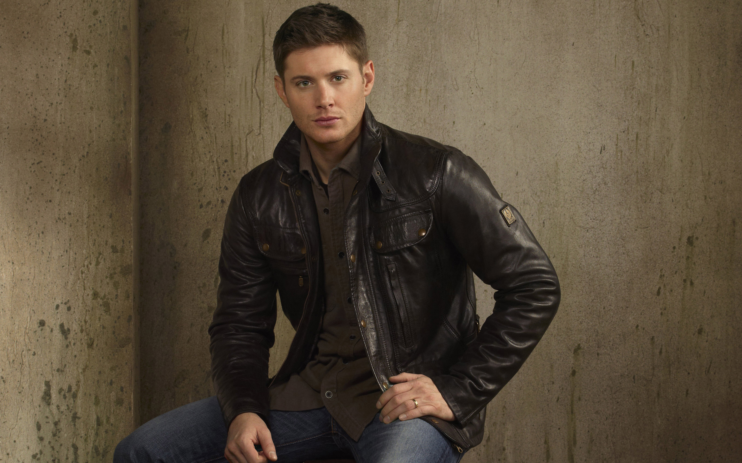 2560x1600 Jensen Ackles, Jensen Ackles windows wallpaper