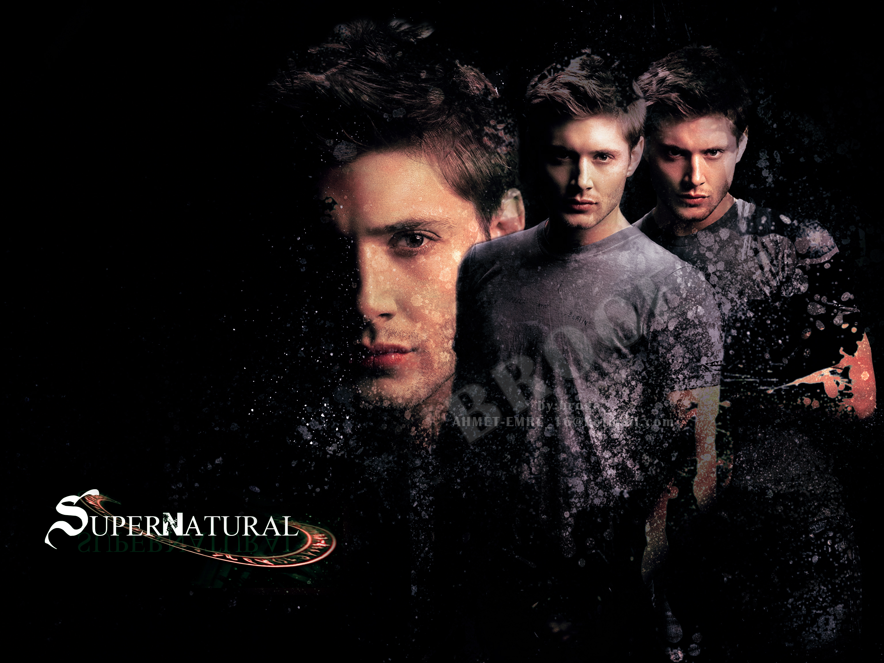3072x2304 Dean Winchester, Jensen Ackles, Supernatural (TV Show), Jensen Ackles wallpaper for desktop