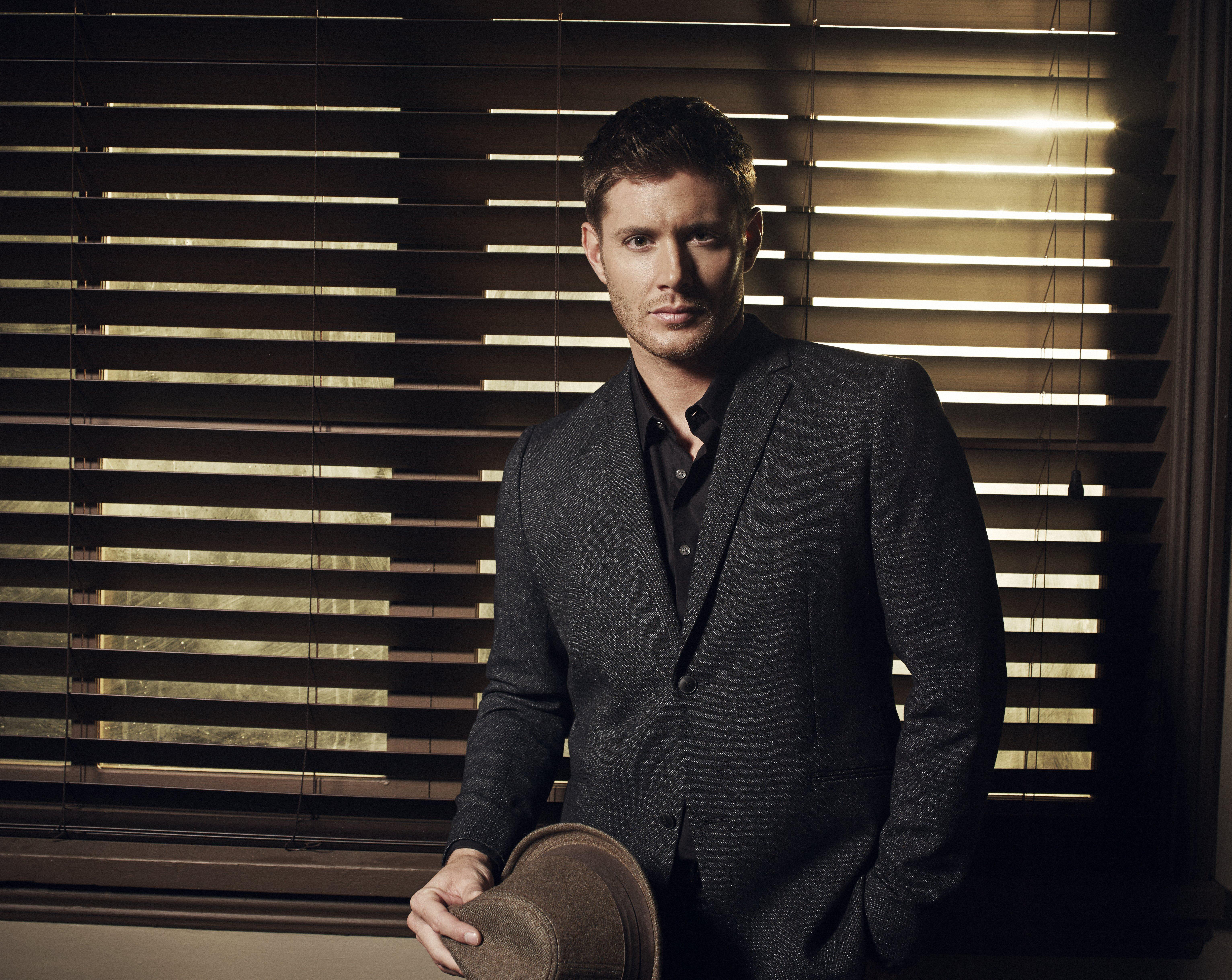 6128x4872 Jensen Ackles, Jensen Ackles computer background