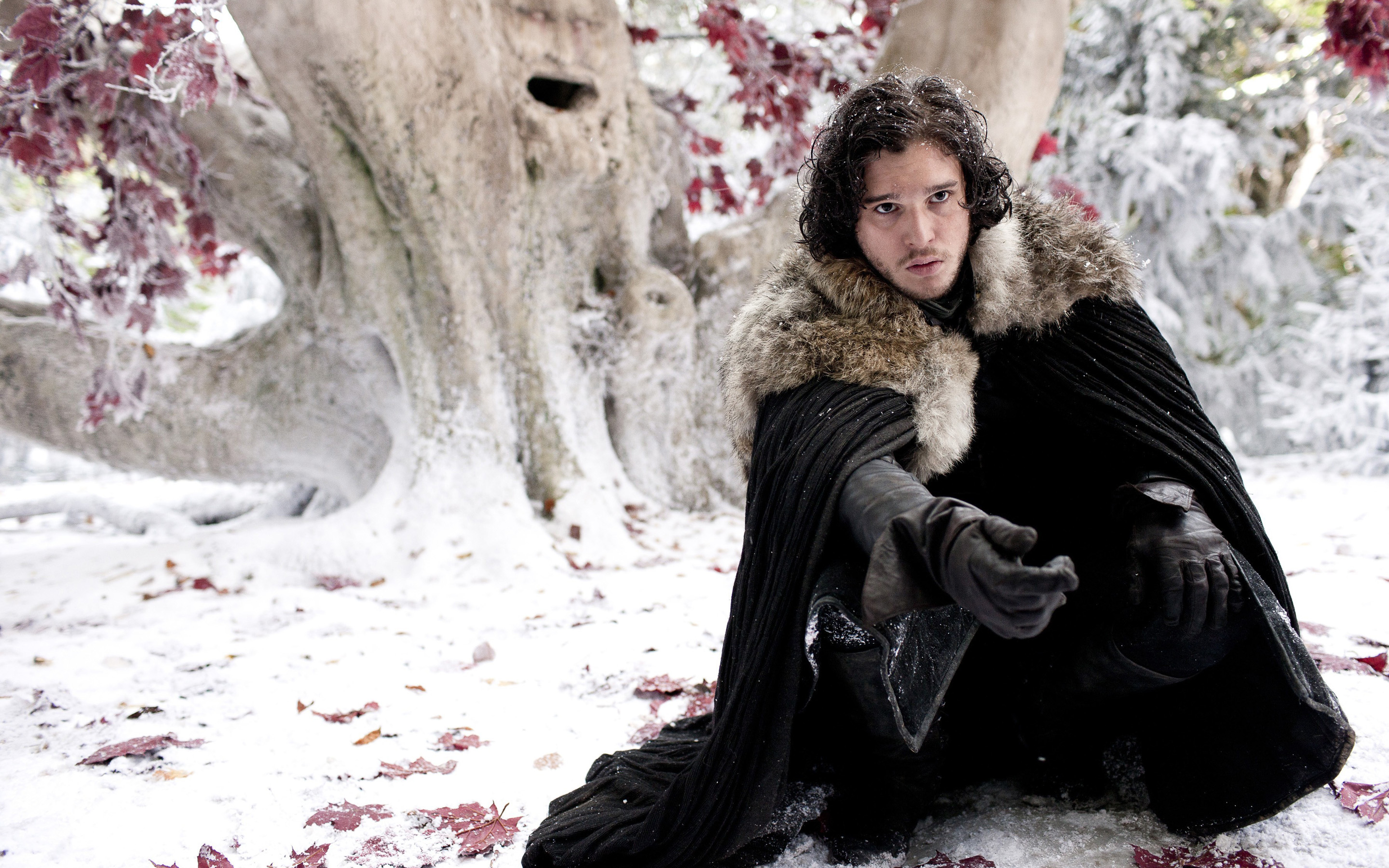 2880x1800 Game Of Thrones, Jon Snow, Kit Harington, Kit Harington wallpaper for desktop