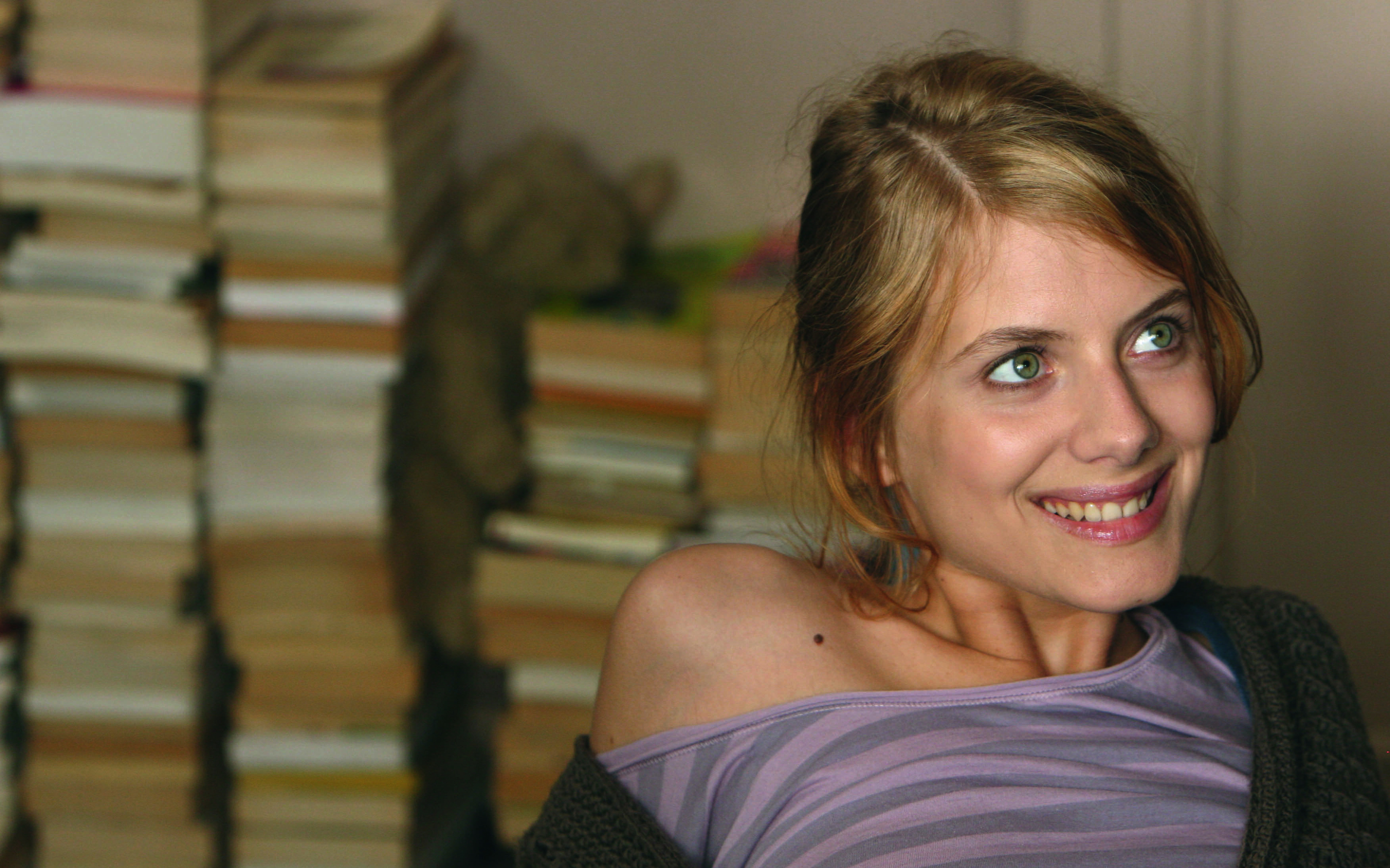 3200x2000 Actress, French, Melanie Laurent, Melanie Laurent background hd