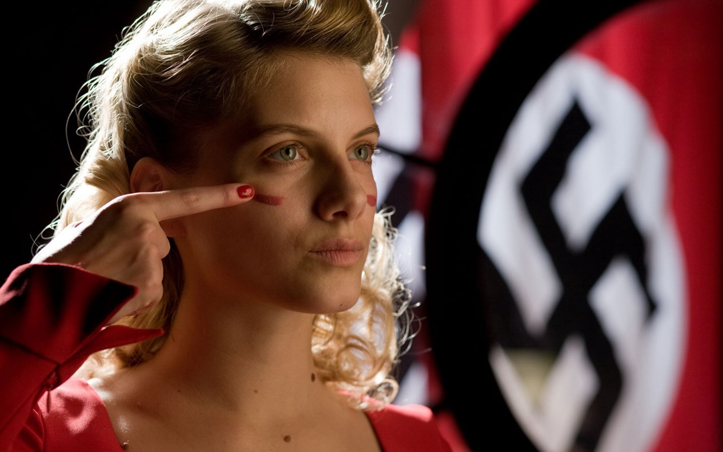 1440x900 Inglourious Basterds, Melanie Laurent, Melanie Laurent windows wallpaper