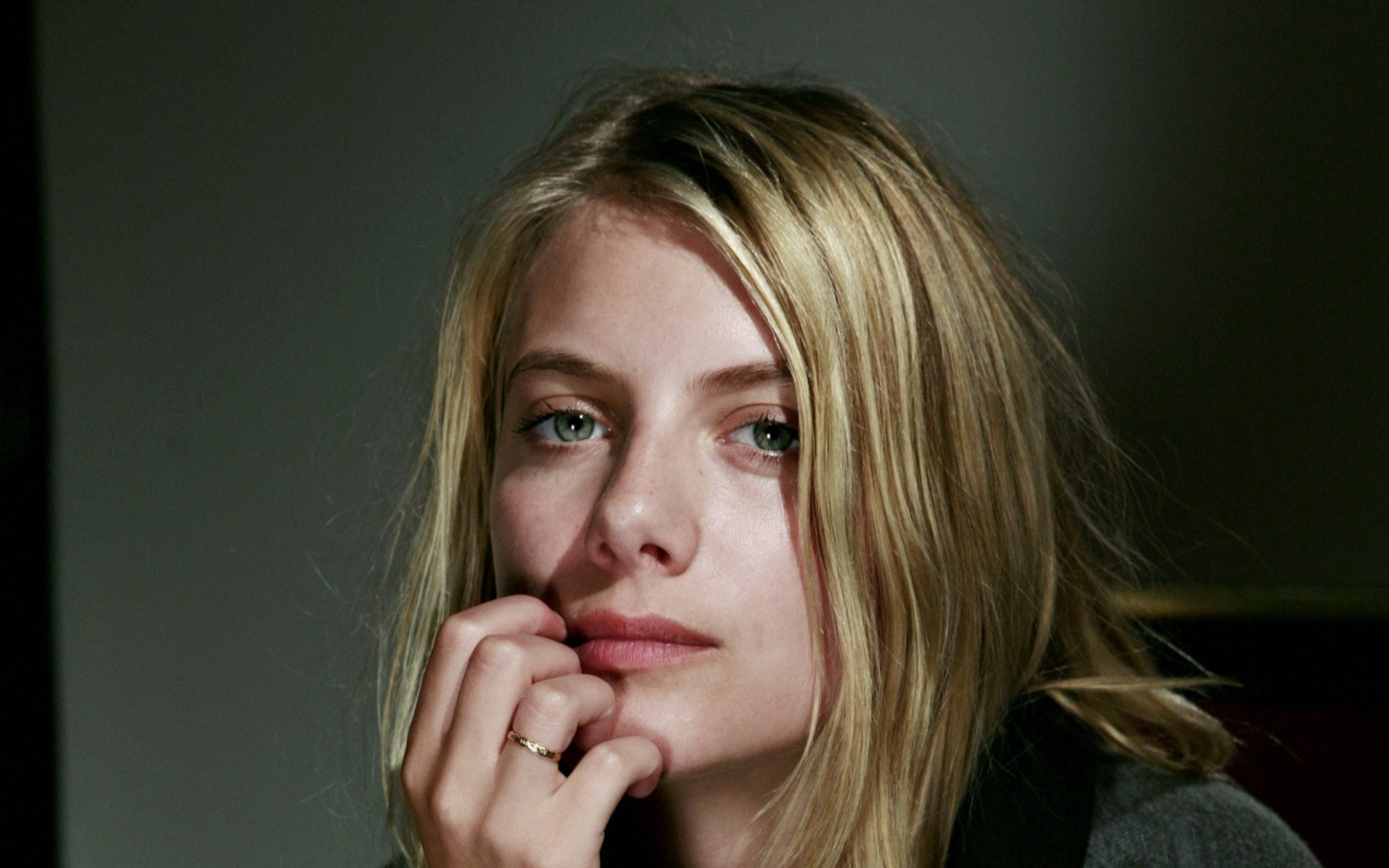 2560x1600 Actress, French, Melanie Laurent, Melanie Laurent background