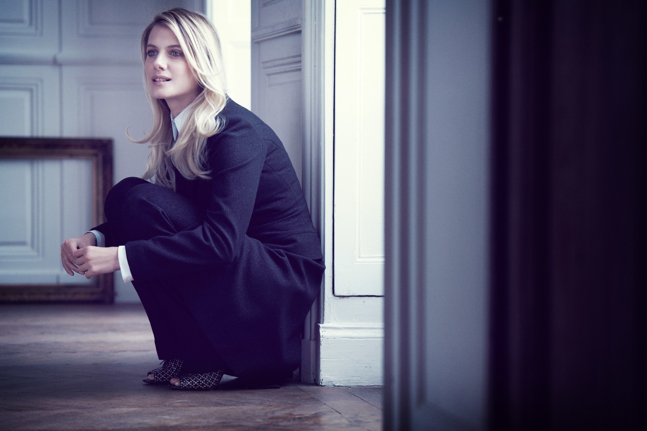 2158x1440 Melanie Laurent, Melanie Laurent wallpaper for computer