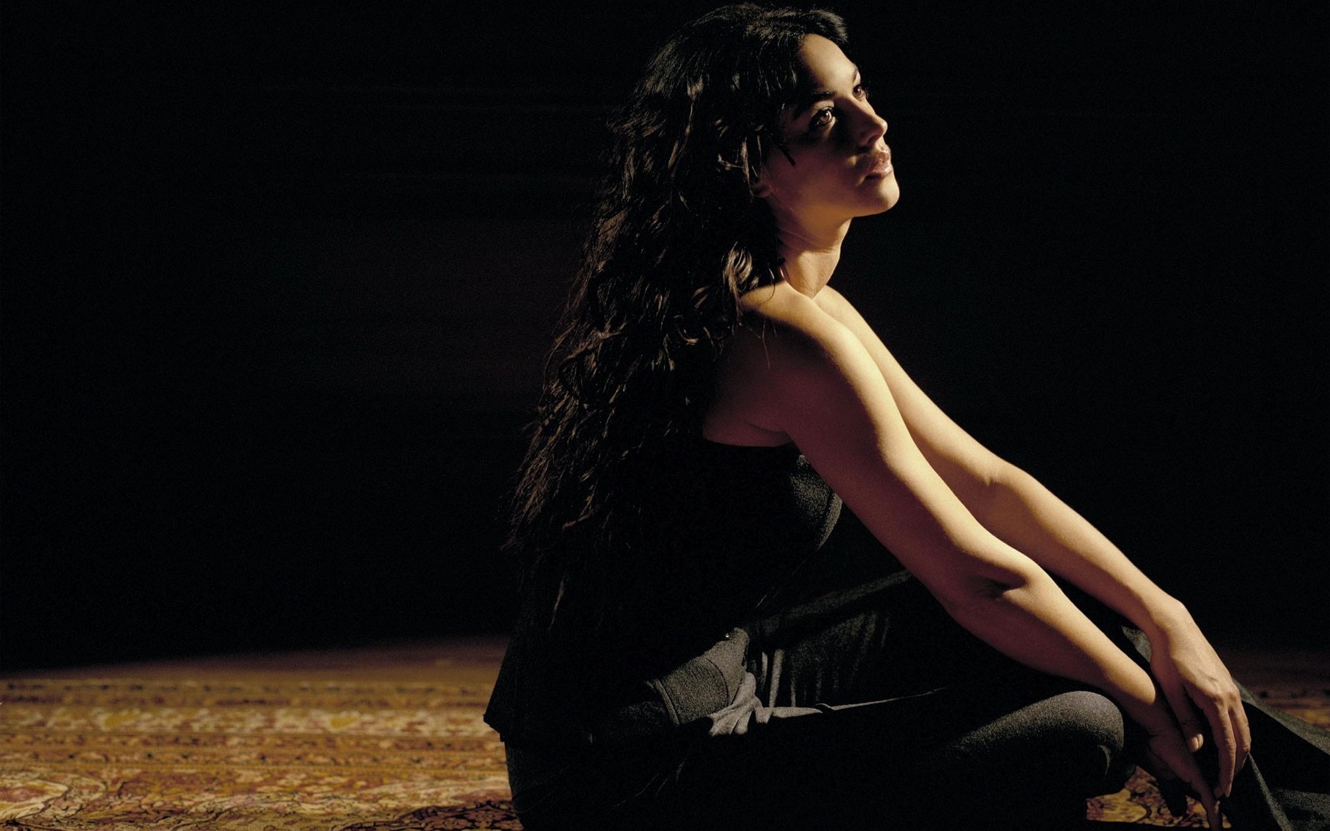 1920x1200 Monica Bellucci, Monica Bellucci widescreen wallpaper