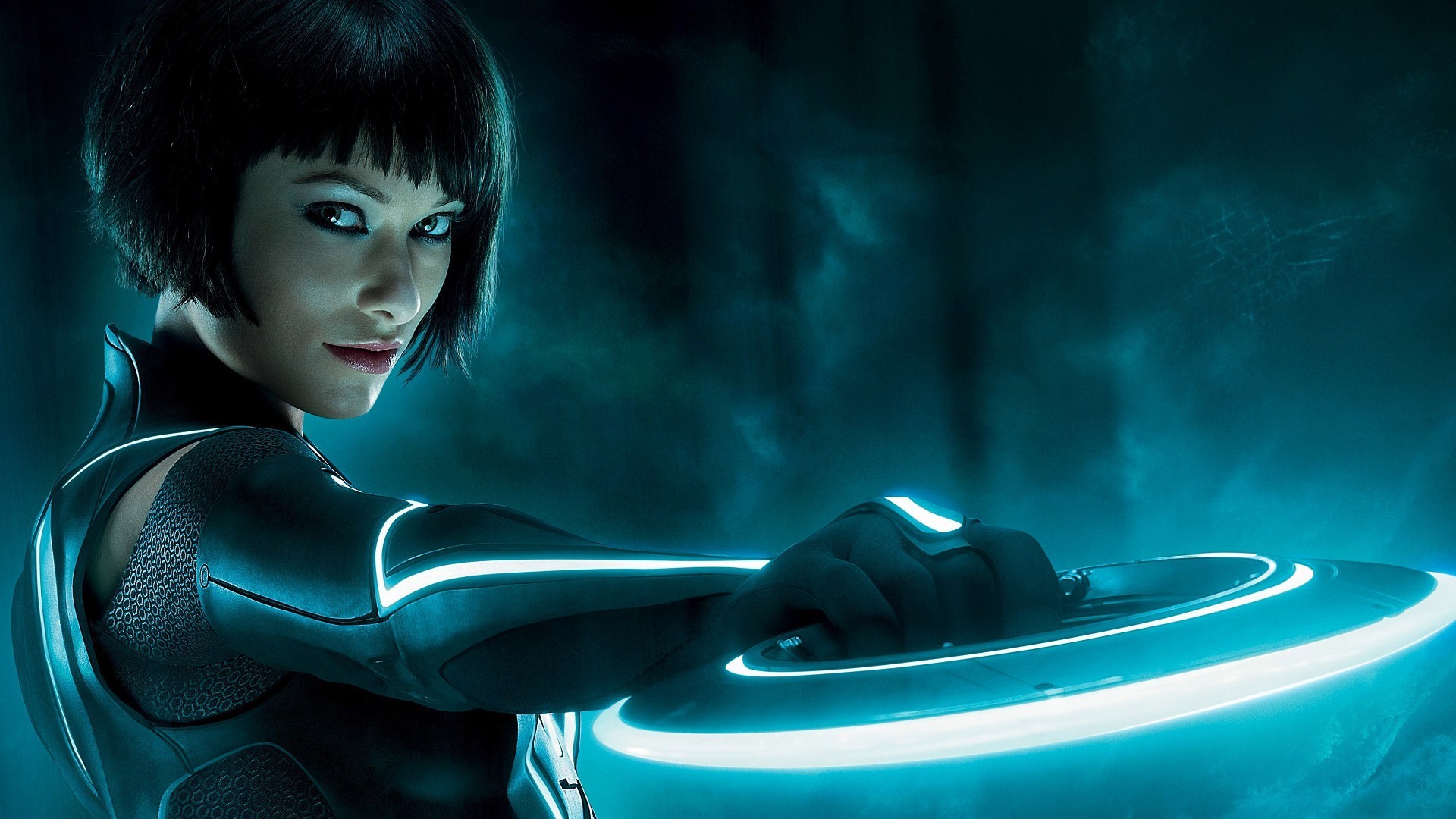 1920x1080 Movie, Olivia Wilde, Tron, Woman, Olivia Wilde wallpaper for desktop