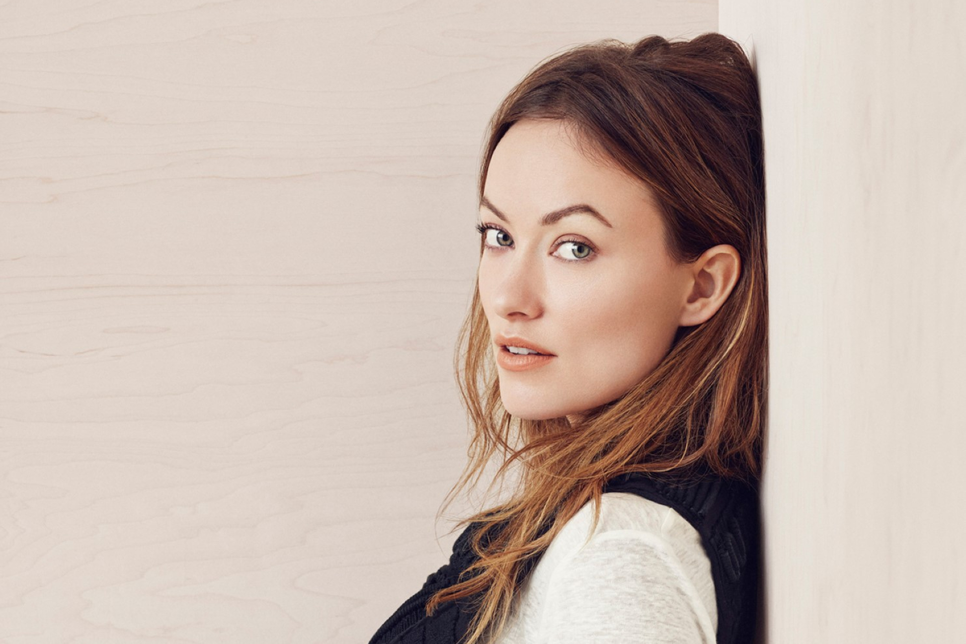 1920x1280 Actress, American, Blue Eyes, Brunette, Face, Olivia Wilde, Olivia Wilde wallpaper for computer