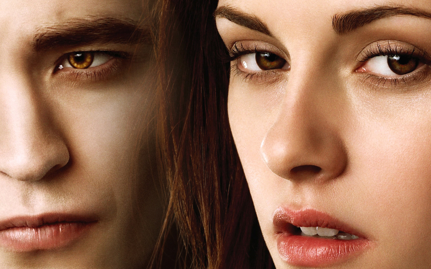 1680x1050 Bella Swan, Edward Cullen, Kristen Stewart, Robert Pattinson, Robert Pattinson wallpaper for computer
