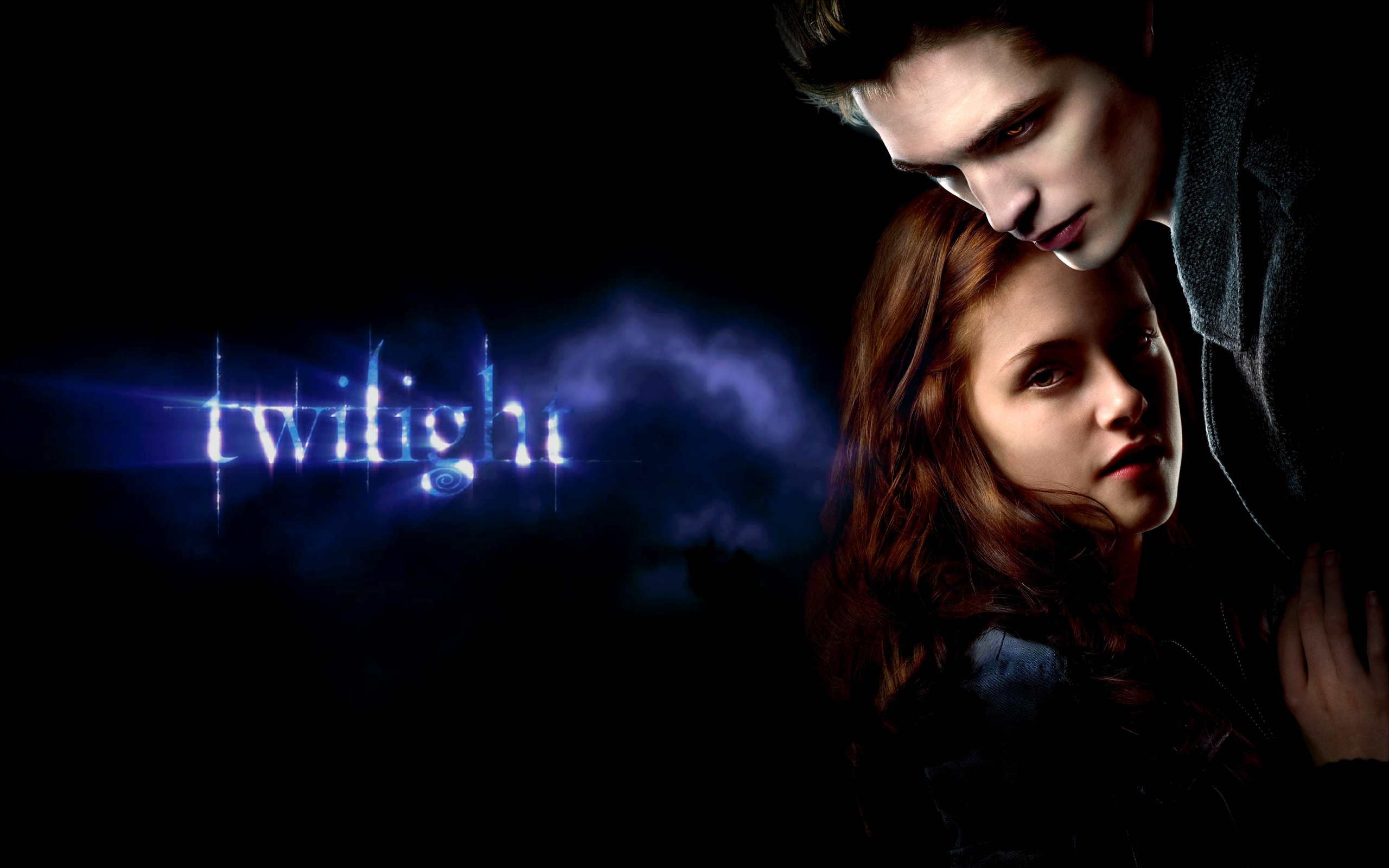 2560x1600 Bella Swan, Edward Cullen, Kristen Stewart, Robert Pattinson, Twilight, Robert Pattinson computer background