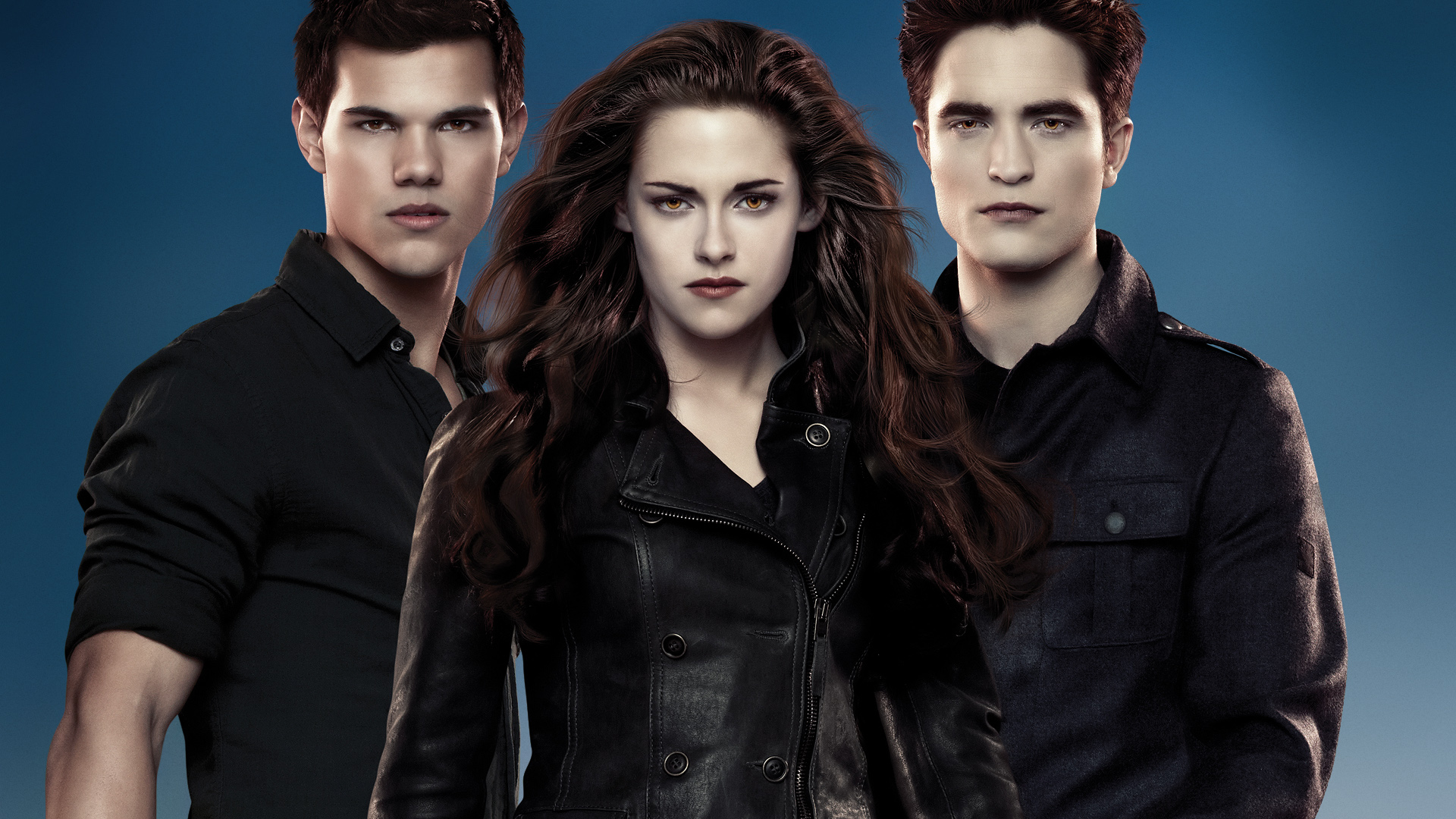 1920x1080 Bella Swan, Edward Cullen, Jacob Black, Kristen Stewart, Robert Pattinson, Taylor Lautner, Robert Pattinson desktop background