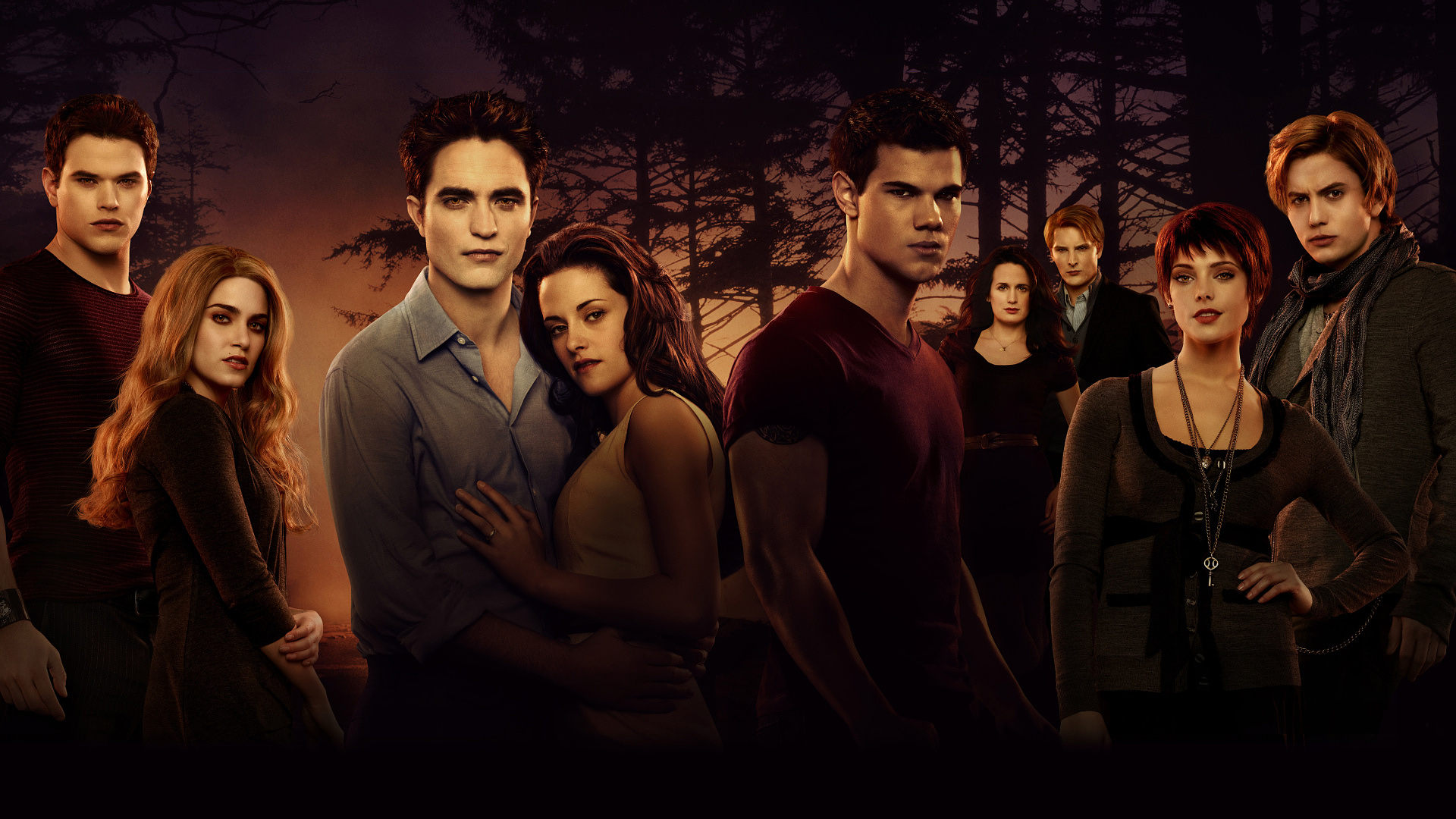 1920x1080 Bella Swan, Edward Cullen, Jacob Black, Kristen Stewart, Robert Pattinson, Taylor Lautner, Robert Pattinson wallpaper