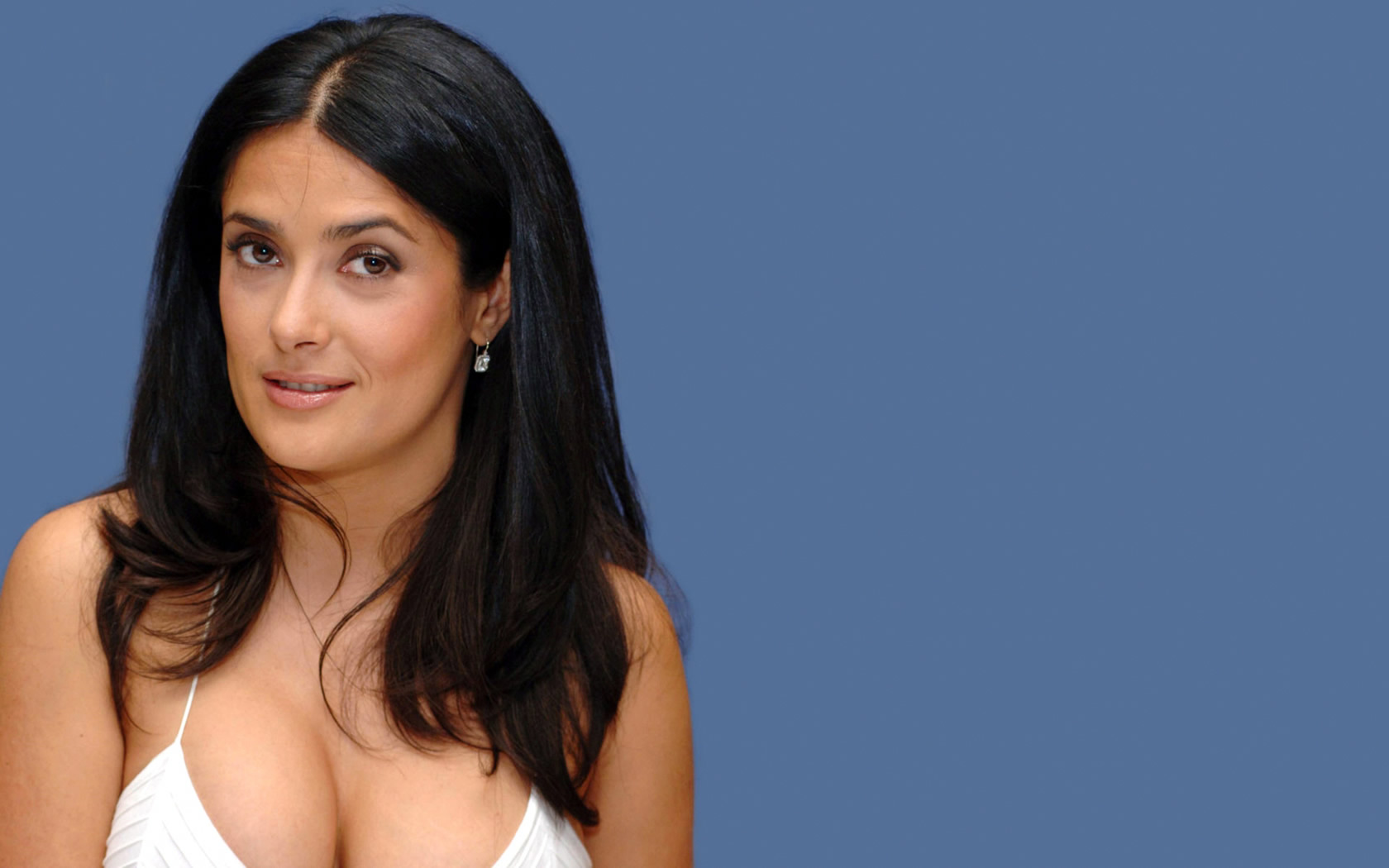 1680x1050 Salma Hayek, Salma Hayek computer background