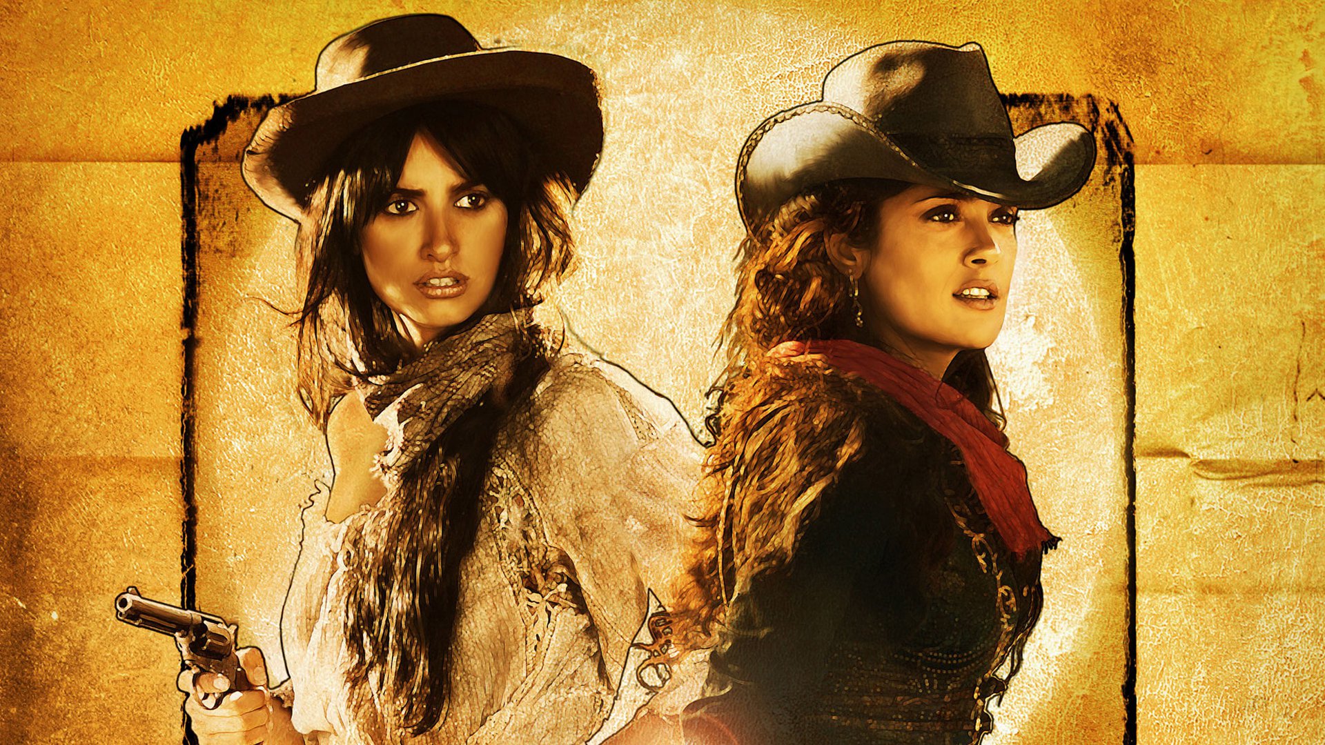 1920x1080 Penelope Cruz, Salma Hayek, Salma Hayek background