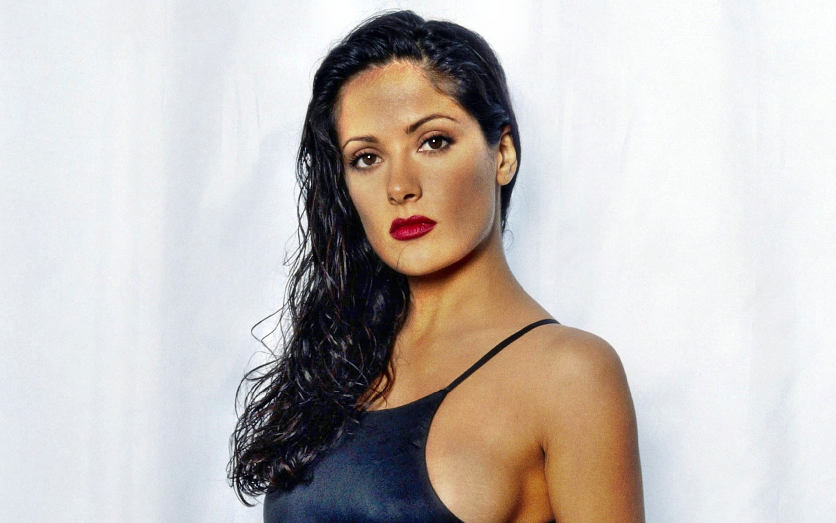 1680x1050 Salma Hayek, Salma Hayek desktop background