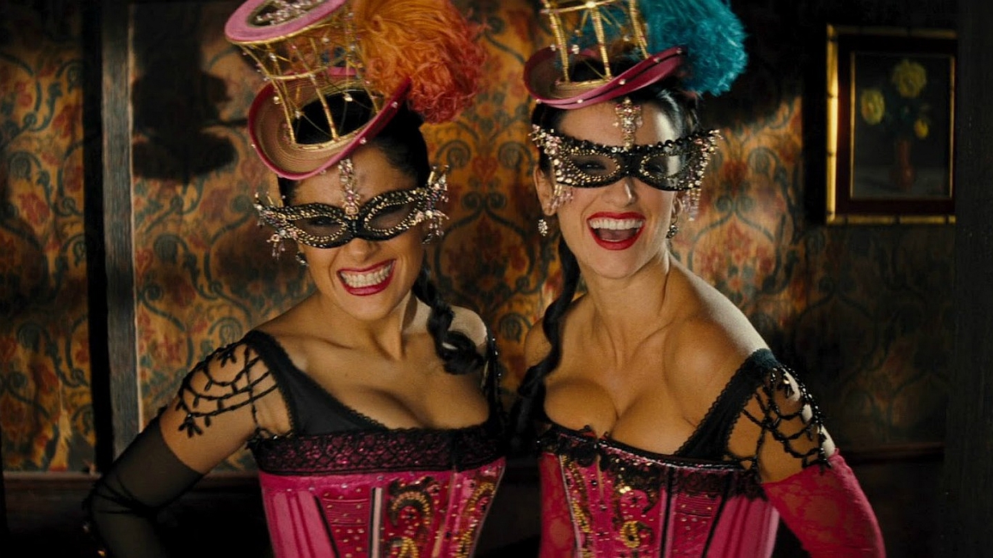 1440x810 Penelope Cruz, Salma Hayek, Salma Hayek wallpaper for computer