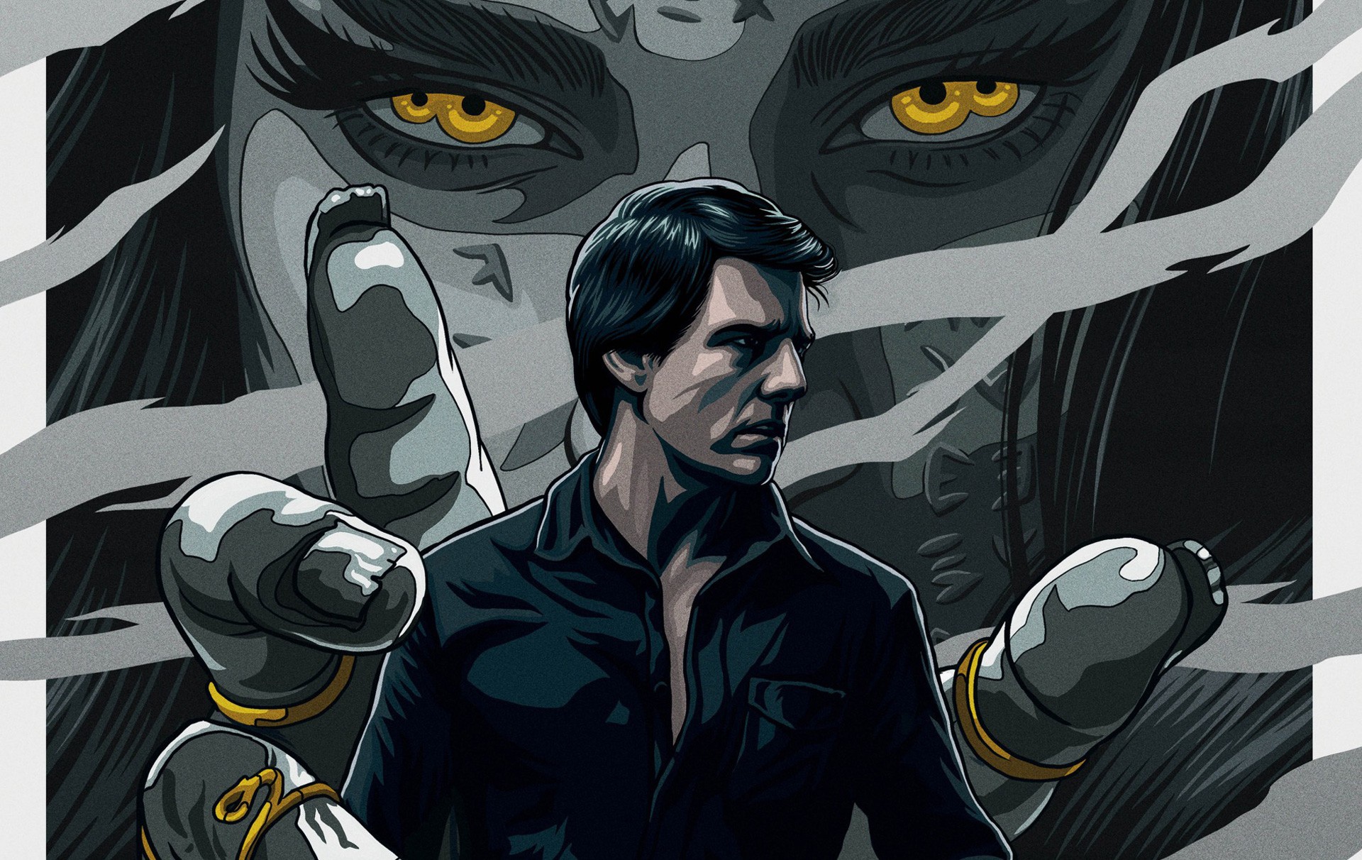 1920x1212 The Mummy (2017), Tom Cruise, Tom Cruise widescreen wallpaper