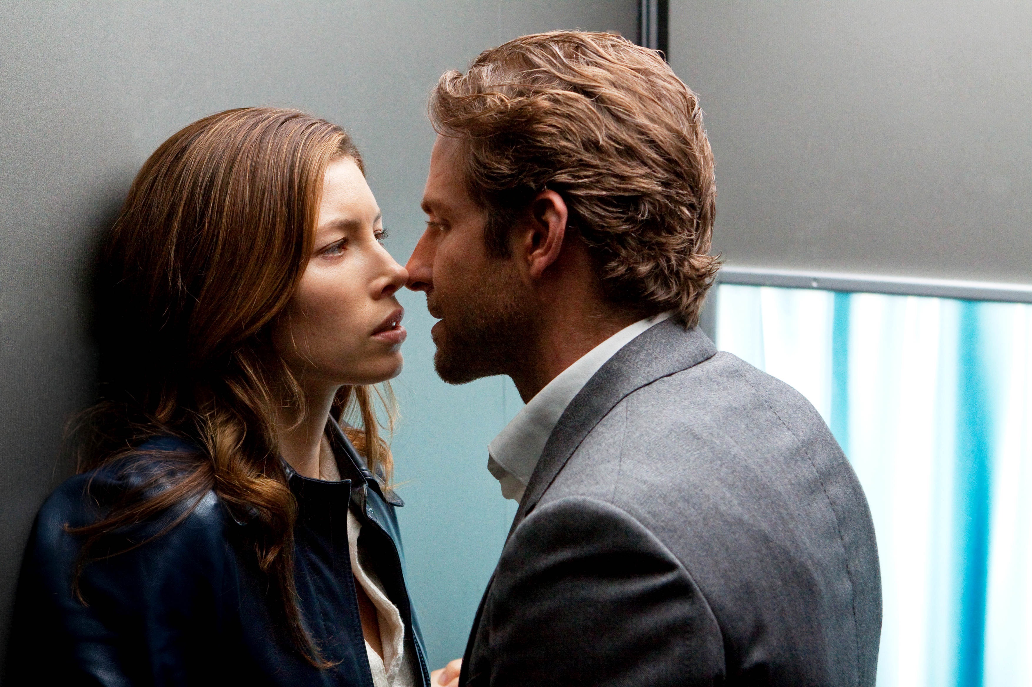 3508x2338 Bradley Cooper, Jessica Biel, Bradley Cooper widescreen wallpaper