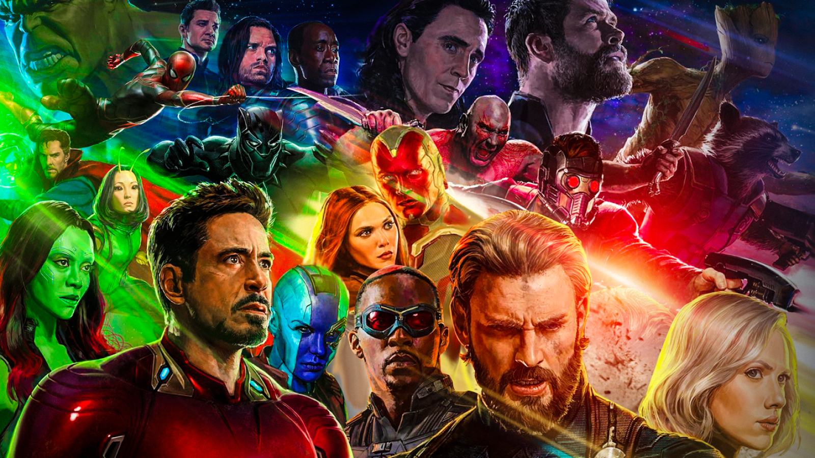 1600x900 Anthony Mackie, Avengers, Avengers: Infinity War, Benedict Cumberbatch, Black Panther (Marvel Comics), Black Widow, Bradley Cooper, Bruce Banner, Bucky Barnes, Captain America, Chadwick Boseman, Chris Evans, Chris Hemsworth, Chris Pratt, Clint Barton, Dave Bautista, Doctor Strange, Don Cheadle, Drax The Destroyer, Elizabeth Olsen, Falcon (Marvel Comics), Gamora, Groot, Guardians of the Galaxy, Hawkeye, Hulk, Iron Man, Iron Spider, James Rhodes, Jeremy Renner, Josh Brolin, Karen Gillan, Loki, Mantis (Marvel Comics), Mark Ruffalo, Natasha Romanoff, Nebula (Marvel Comics), Paul Bettany, Peter Parker, Peter Quill, Pom Klementieff, Robert Downey Jr., Rocket Raccoon, Sam Wilson, Scarlet Witch, Scarlett Johansson, Sebastian Stan, Spider-Man, Star Lord, Stephen Strange, Steve Rogers, TChalla, Thanos, Thor, Tom Hiddleston, Tom Holland, Tony Stark, Vin Diesel, Vision (Marvel Comics), Wanda Maximoff, War Machine, Winter Soldier, Zoe Saldana, Bradley Cooper wallpaper for computer