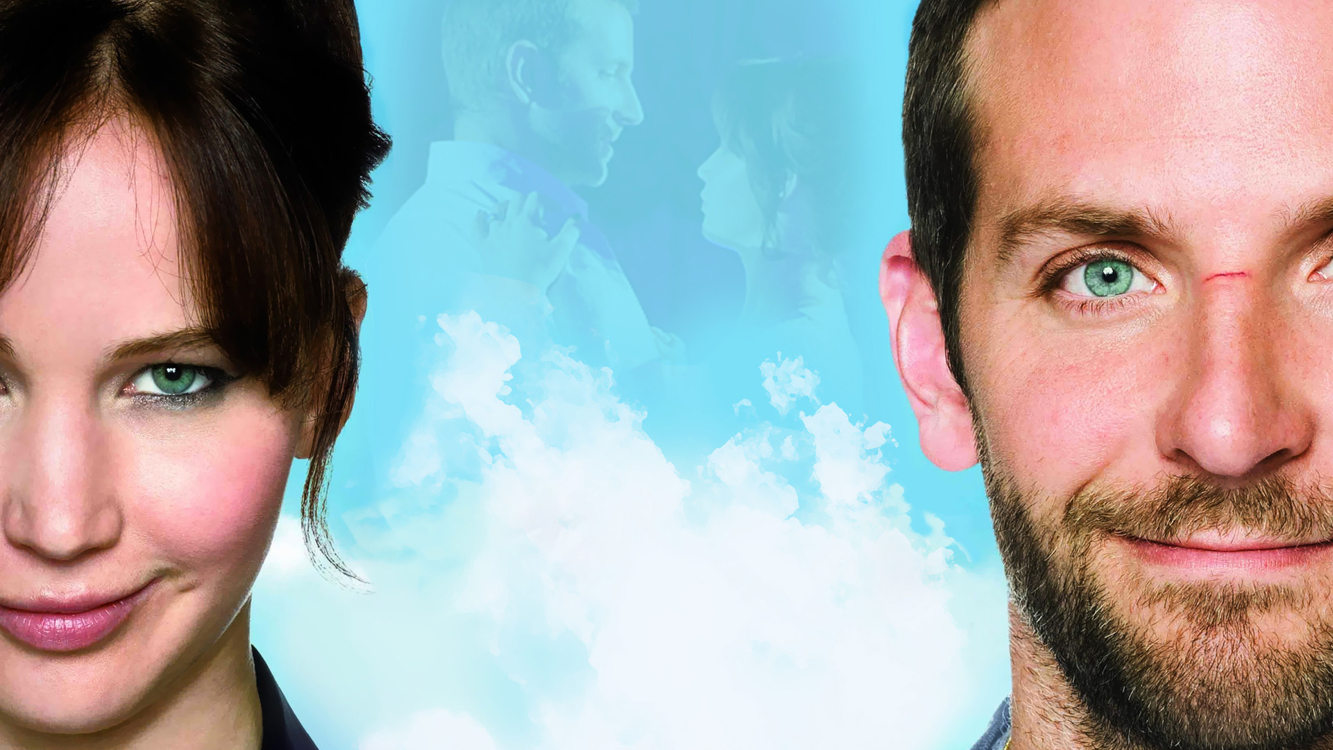 1920x1080 Bradley Cooper, Jennifer Lawrence, Bradley Cooper wallpaper free hd widescreen