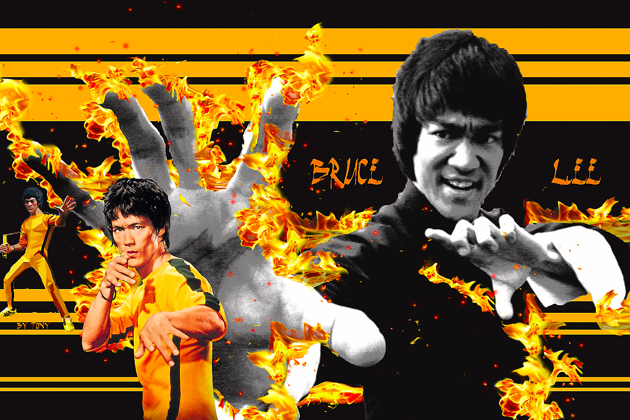 1290x860 Bruce Lee, Bruce Lee wallpaper for desktop