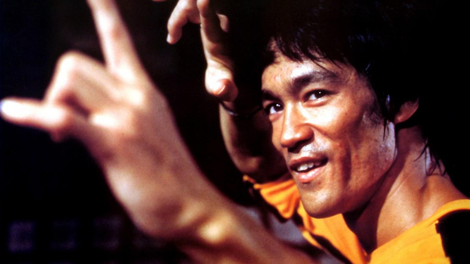 1920x1080 Bruce Lee, Bruce Lee widescreen wallpaper