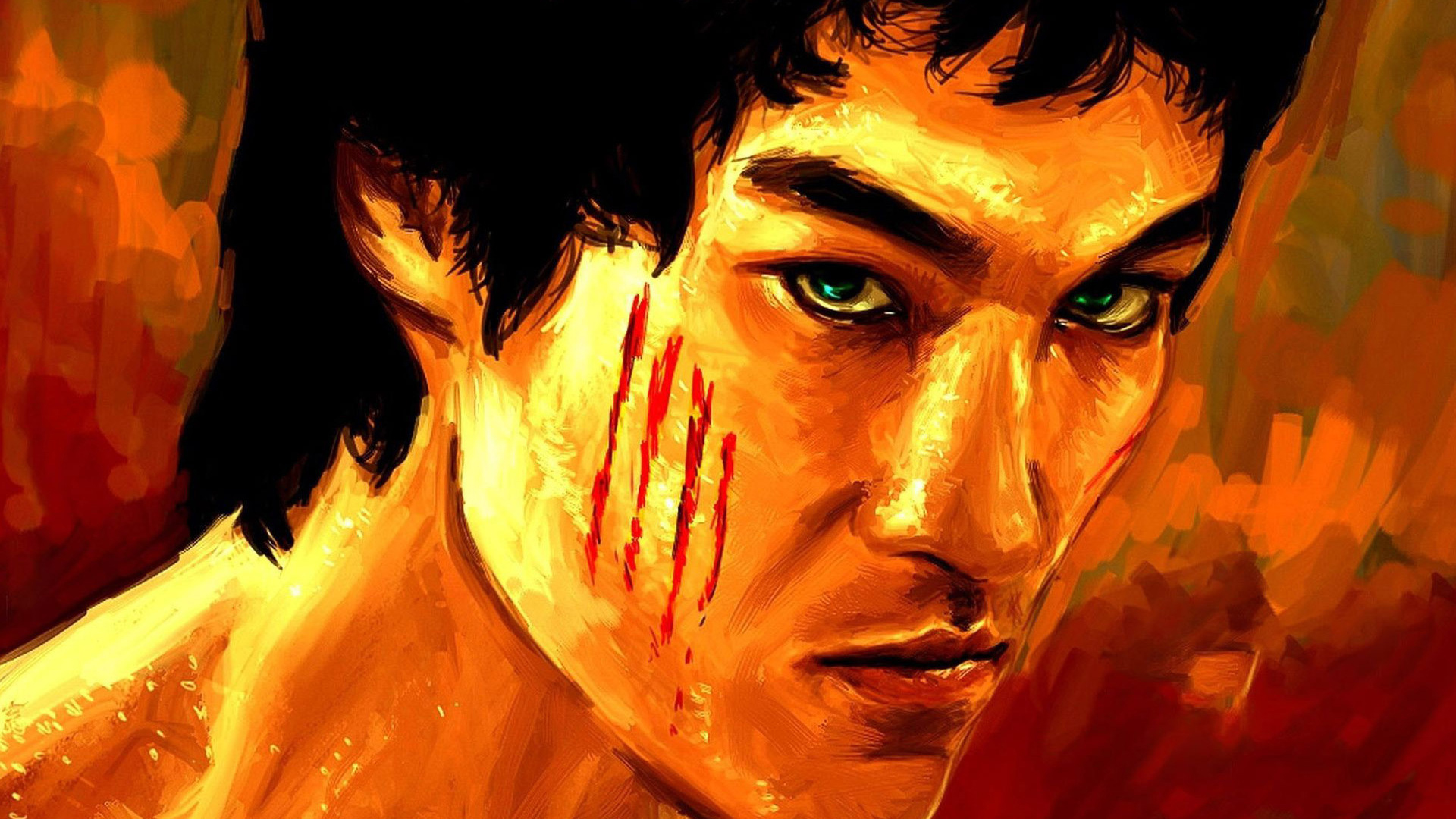 1920x1080 Bruce Lee, Bruce Lee wallpaper