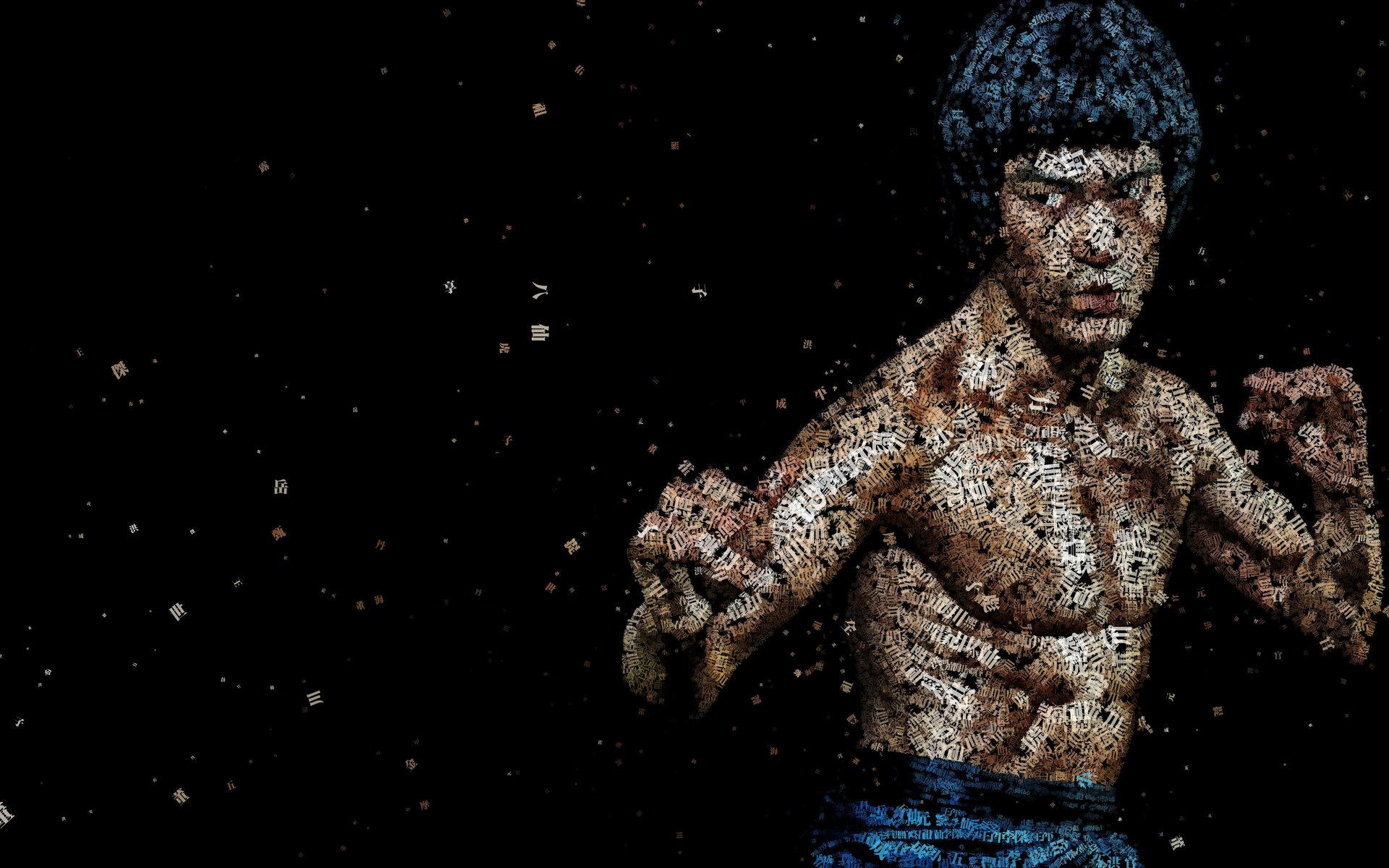 1920x1200 Bruce Lee, Bruce Lee desktop wallpaper