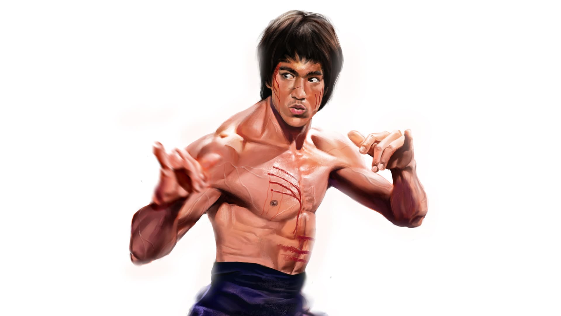 1920x1080 Bruce Lee, Bruce Lee wallpaper hd