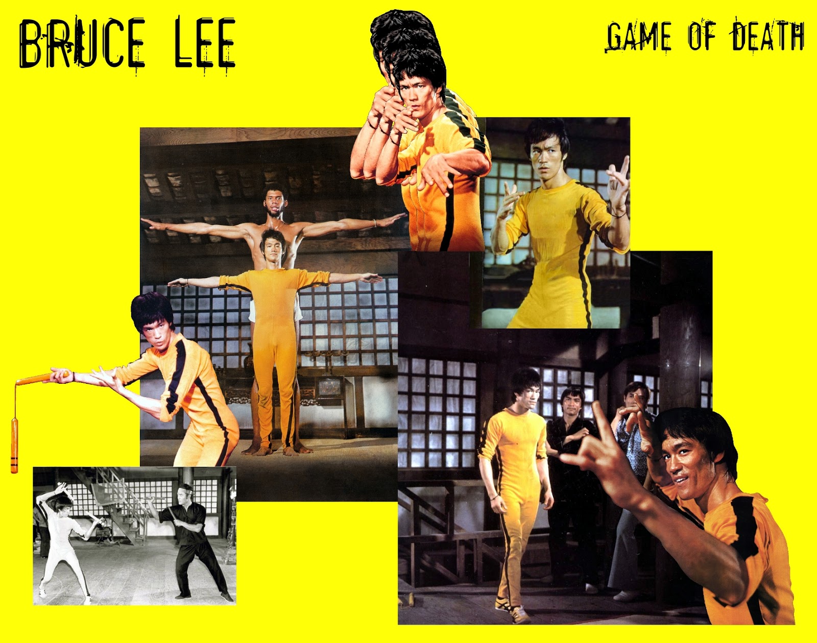 1600x1260 Bruce Lee, Game of Death, Martial Arts, Bruce Lee background
