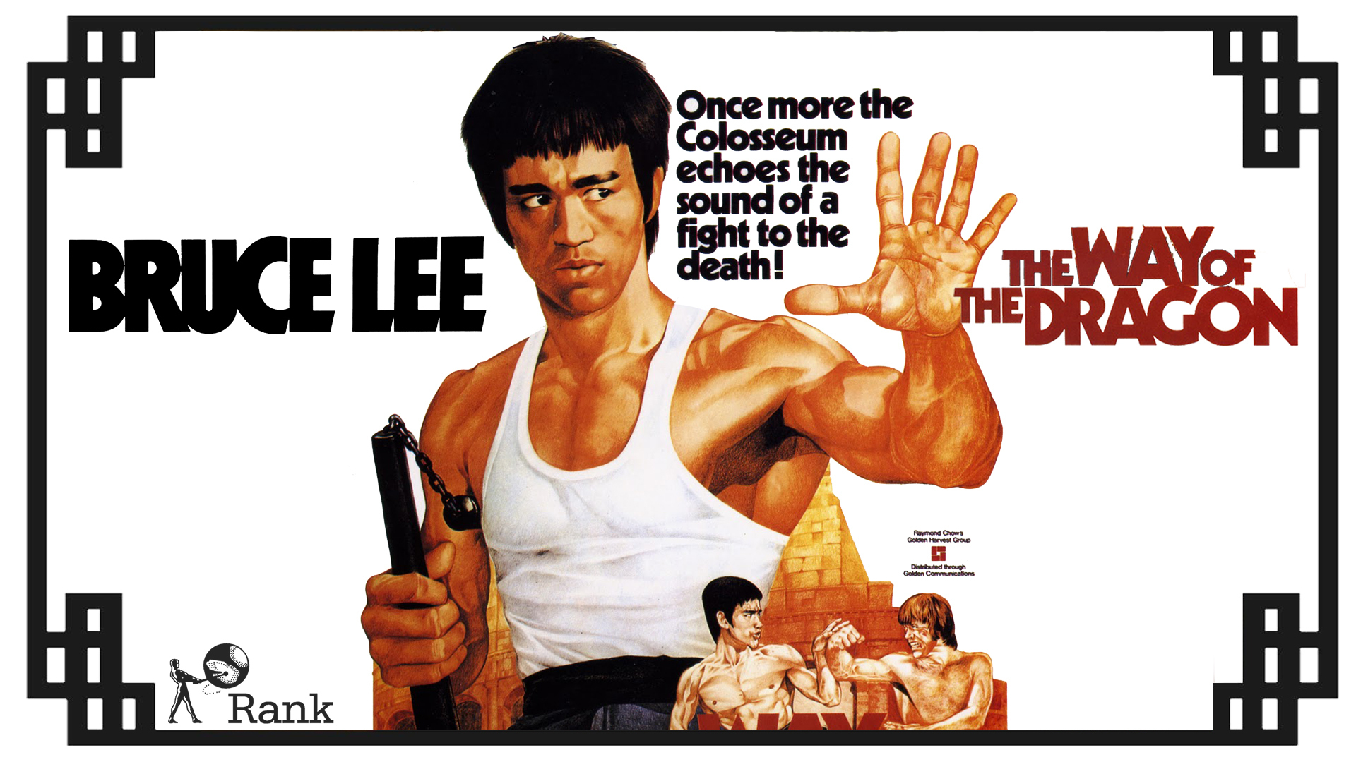 1920x1080 Bruce Lee, Martial Arts, The Way of the Dragon, Bruce Lee wallpaper