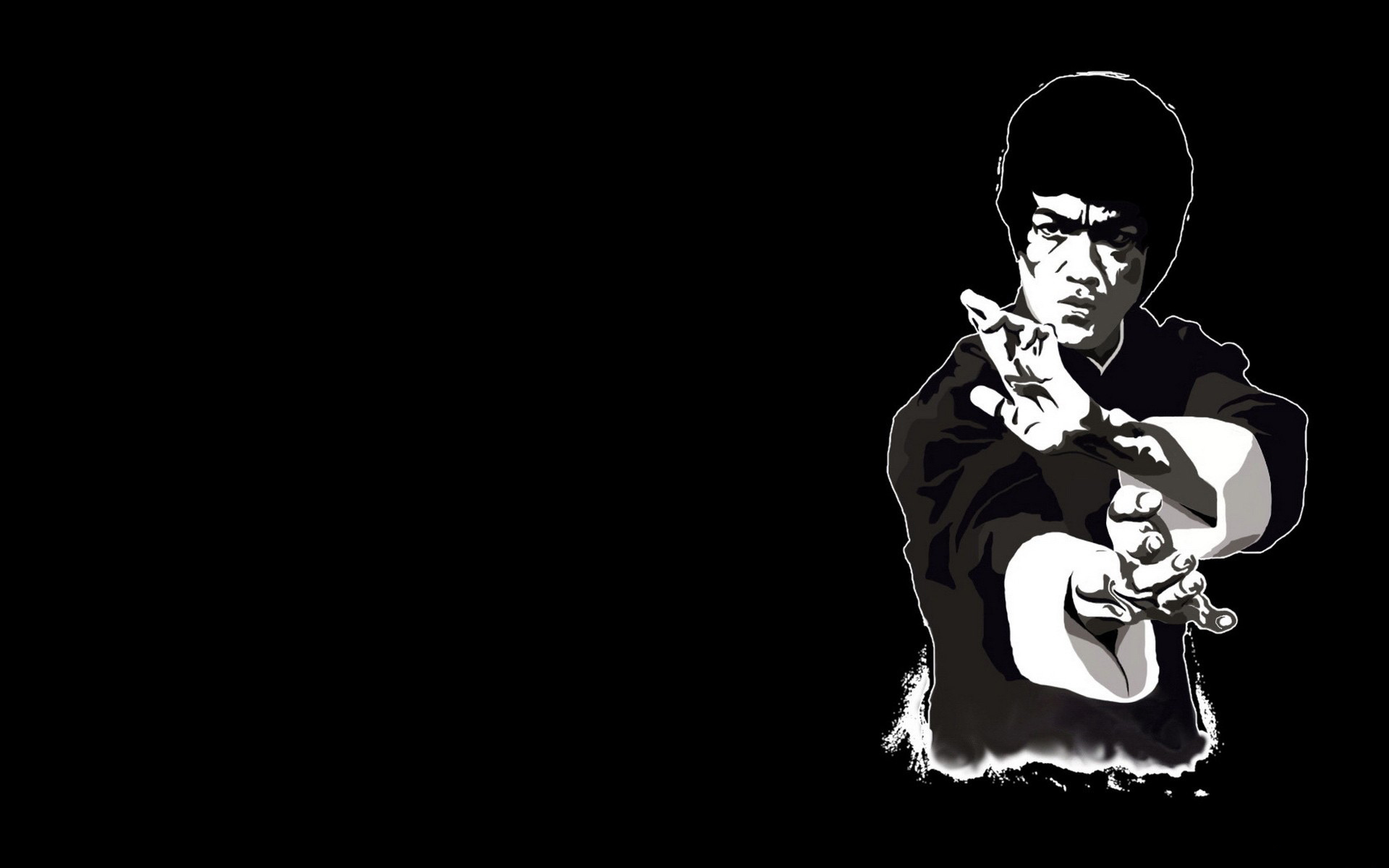 1920x1200 Bruce Lee, Bruce Lee wallpaper for desktop