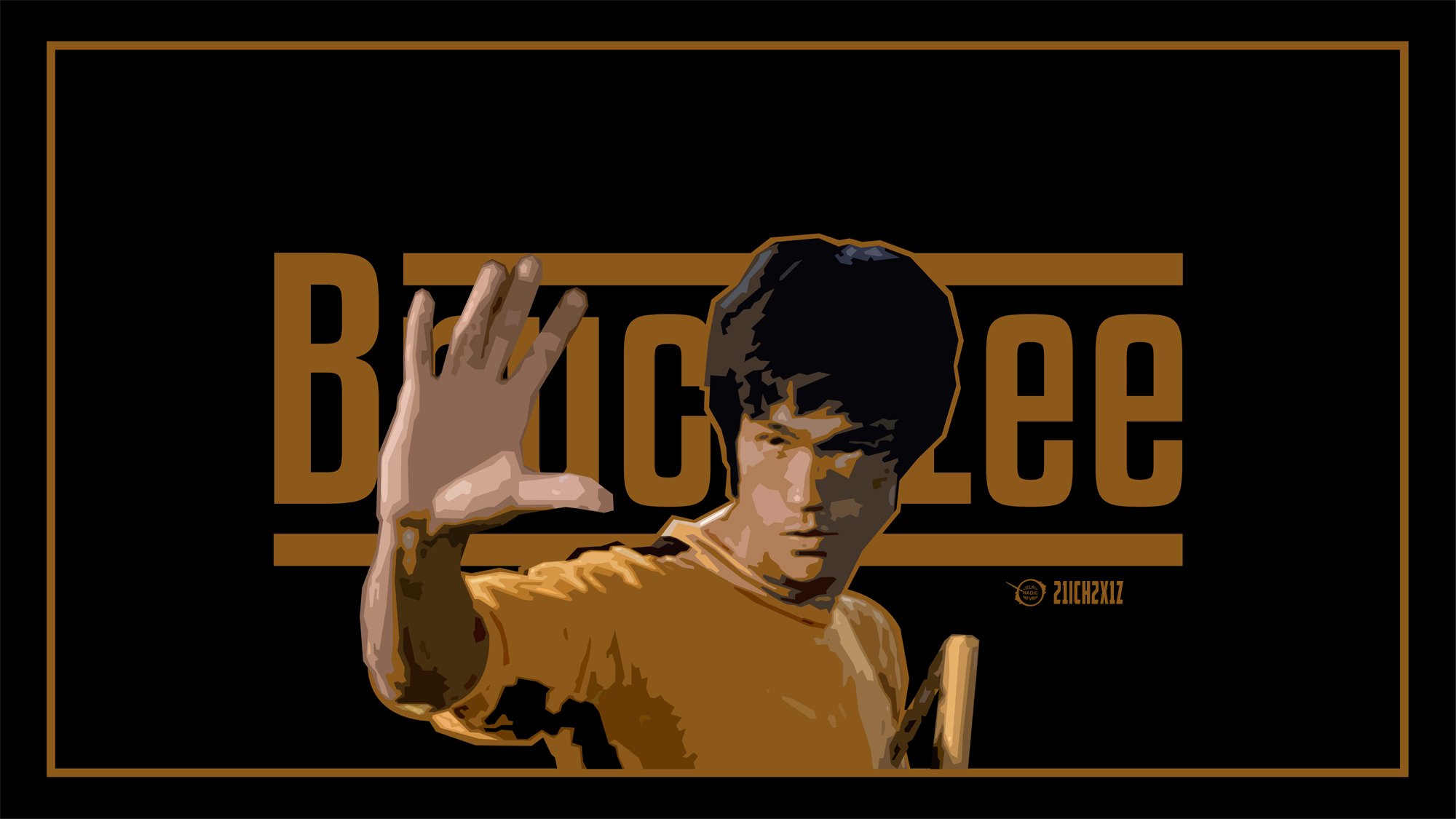 2000x1125 Bruce Lee, Kung Fu, Nunchucks, Bruce Lee wallpaper hd