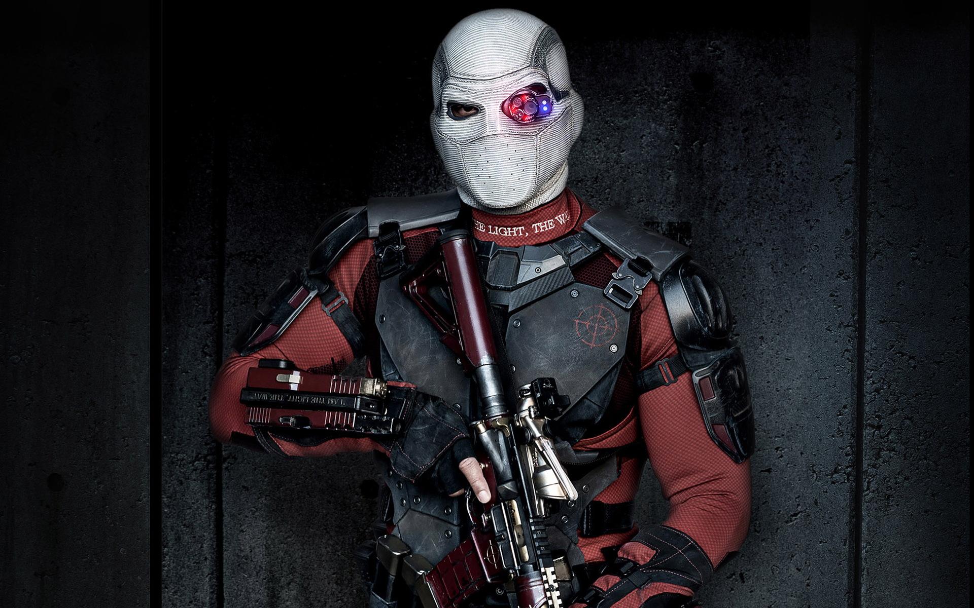 1920x1200 Deadshot, Suicide Squad, Will Smith, Will Smith wallpaper