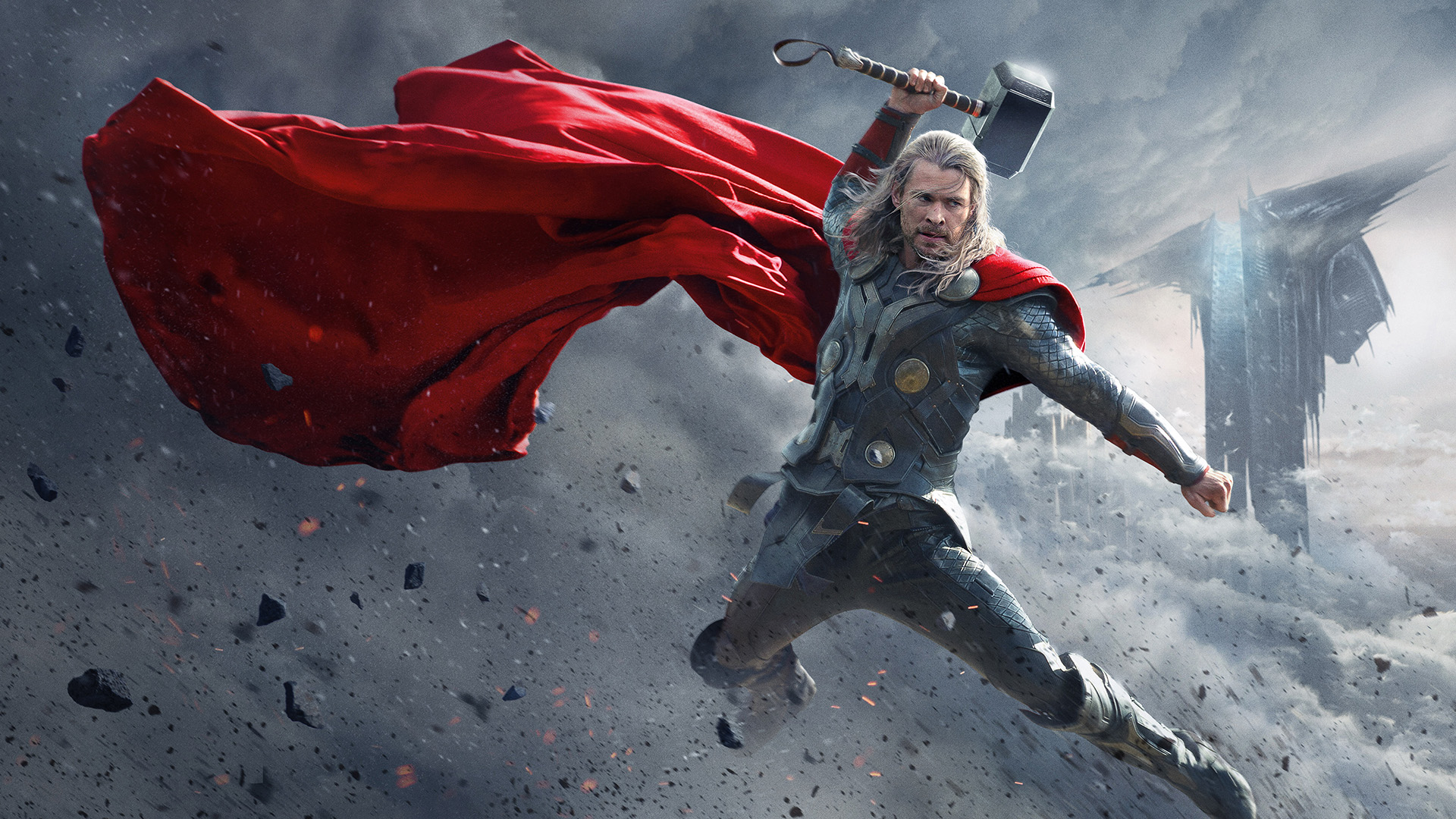 1920x1080 Chris Hemsworth, Thor, Chris Hemsworth desktop wallpaper