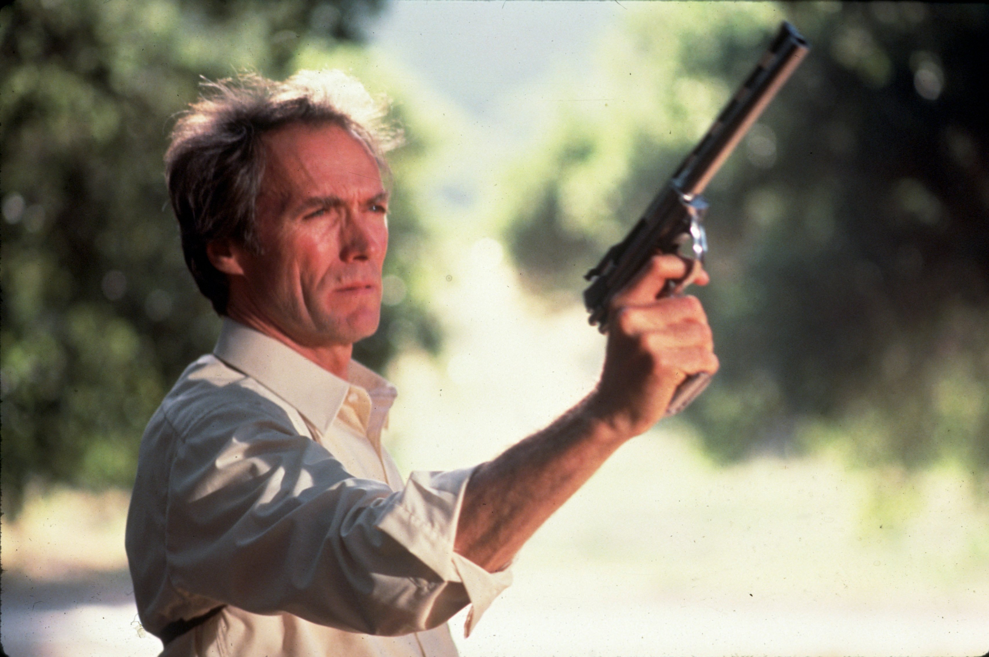 3414x2269 Clint Eastwood, Sudden Impact, Clint Eastwood wallpaper hd