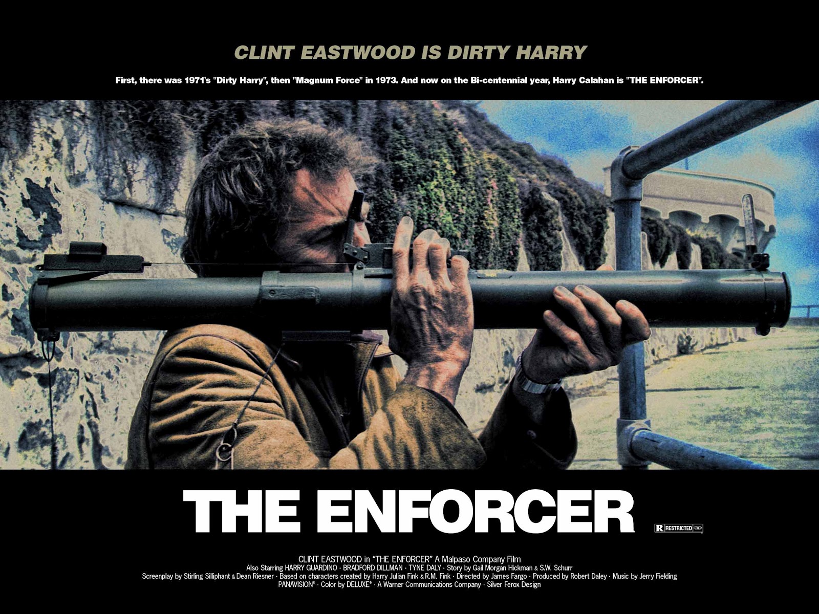 1600x1200 Clint Eastwood, Harry Callahan, The Enforcer, Clint Eastwood background