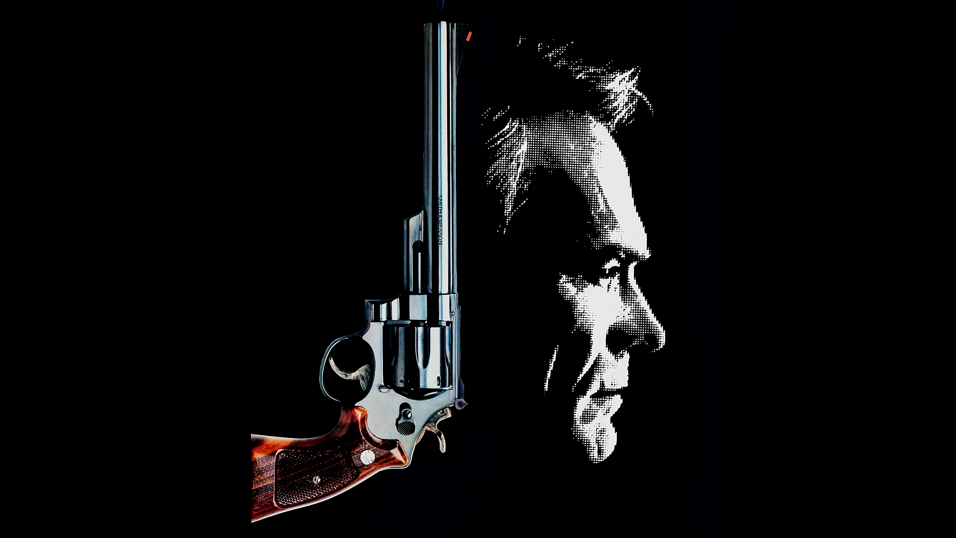 1920x1080 Clint Eastwood, Gun, Pistol, Clint Eastwood hd background