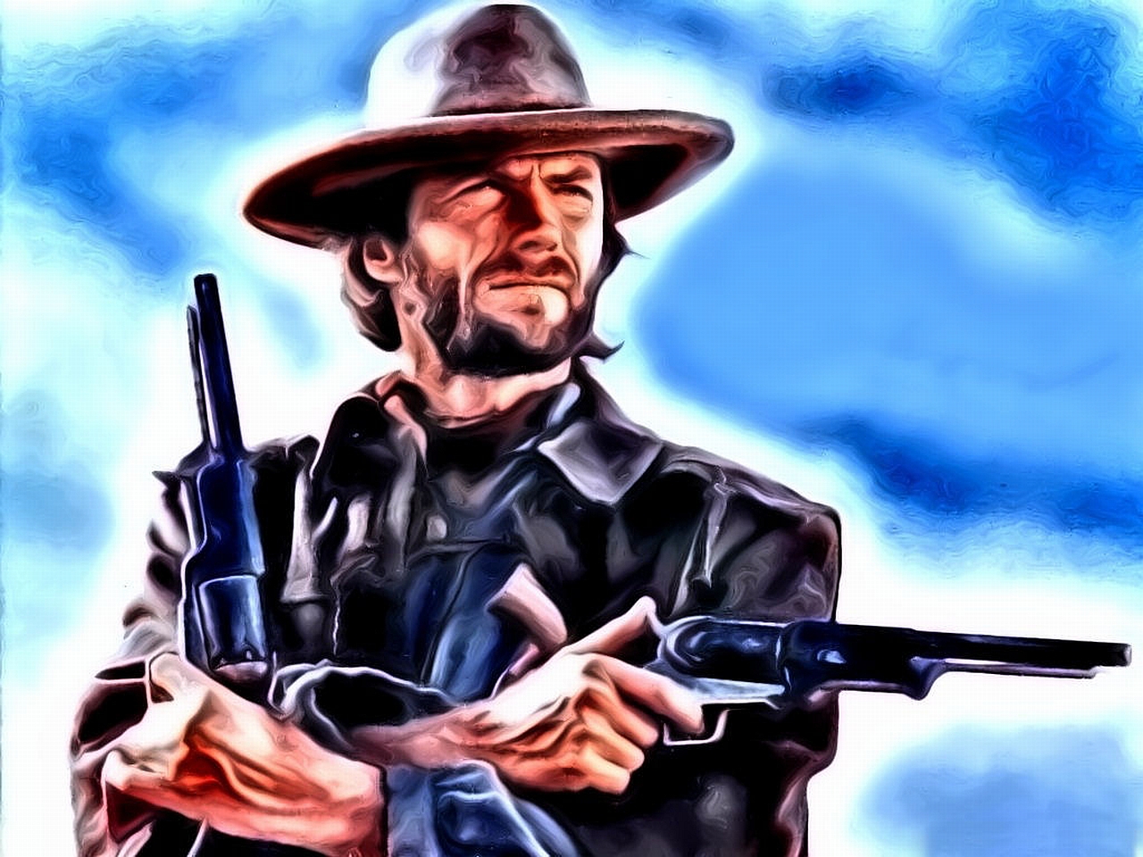 1280x960 Clint Eastwood, Clint Eastwood background
