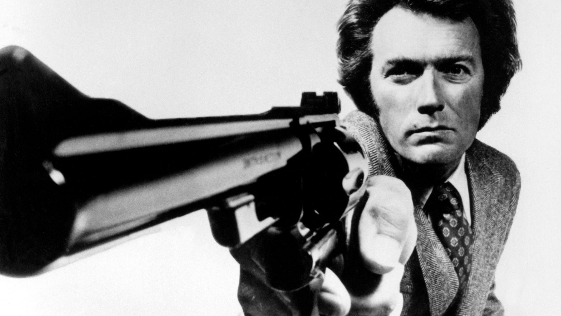 1800x1013 Clint Eastwood, Harry Callahan, Magnum Force, Clint Eastwood desktop wallpaper