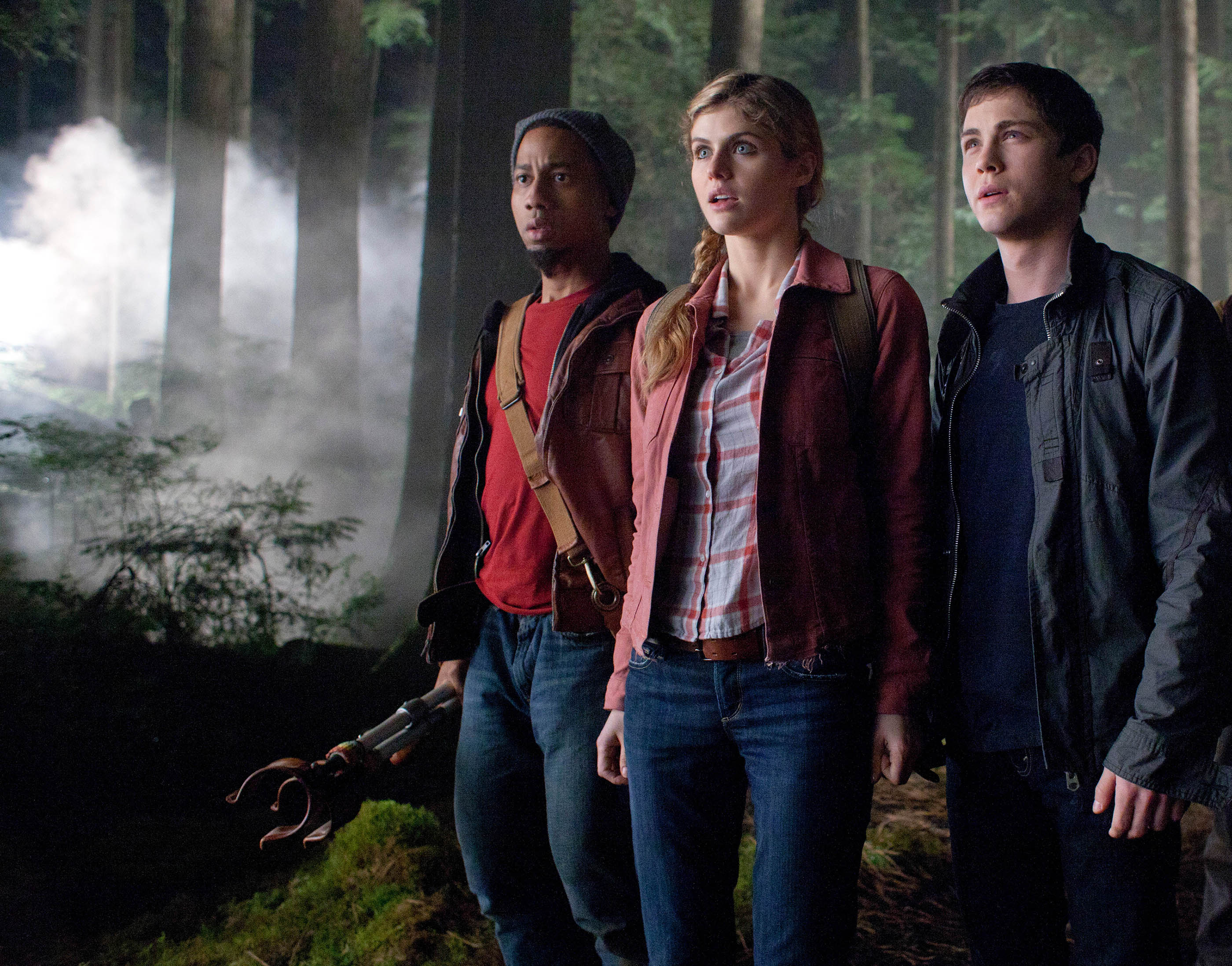 2800x2196 Alexandra Daddario, Brandon T. Jackson, Logan Lerman, Alexandra Daddario hd background