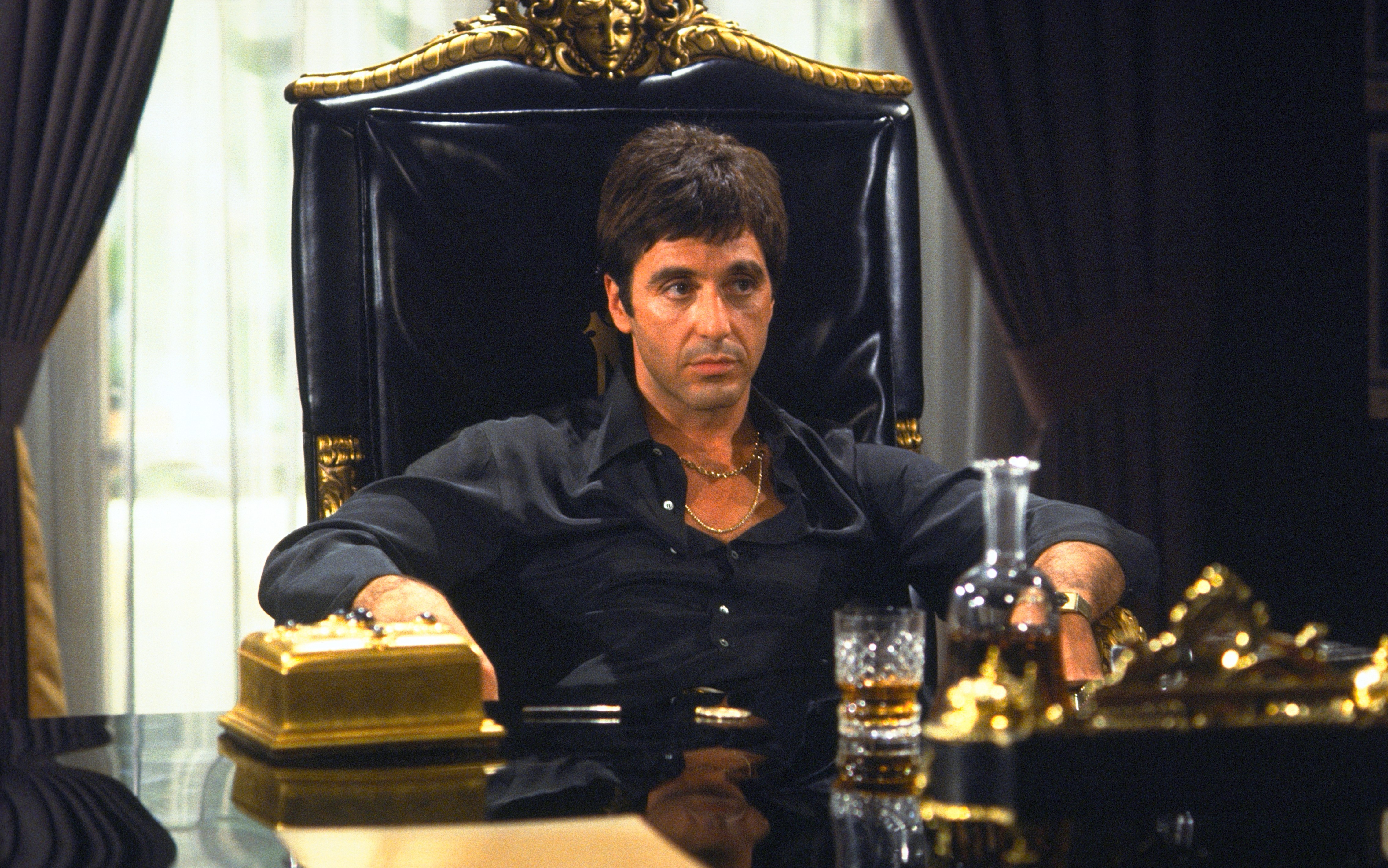 4542x2839 Al Pacino, Movie, Scarface, Al Pacino background