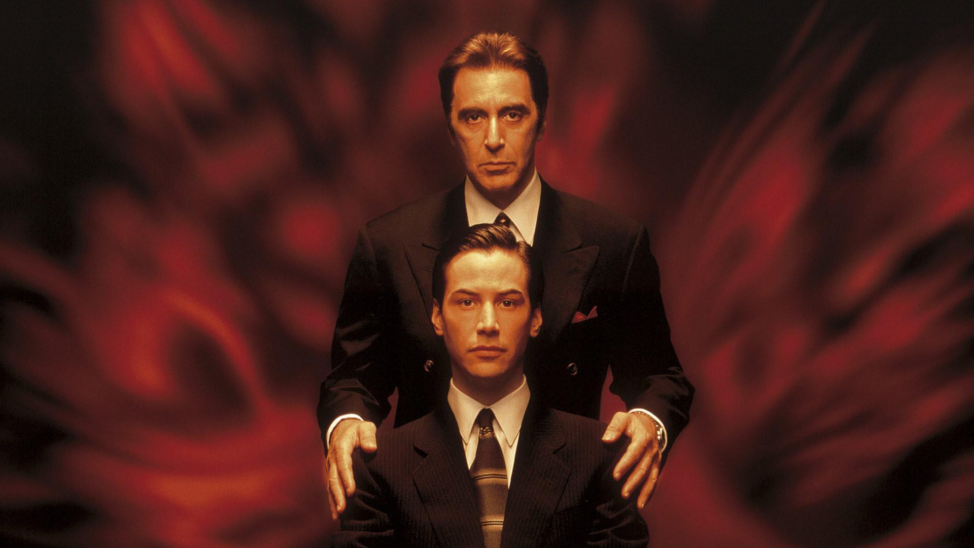 1920x1080 Al Pacino, Keanu Reeves, Al Pacino wallpaper