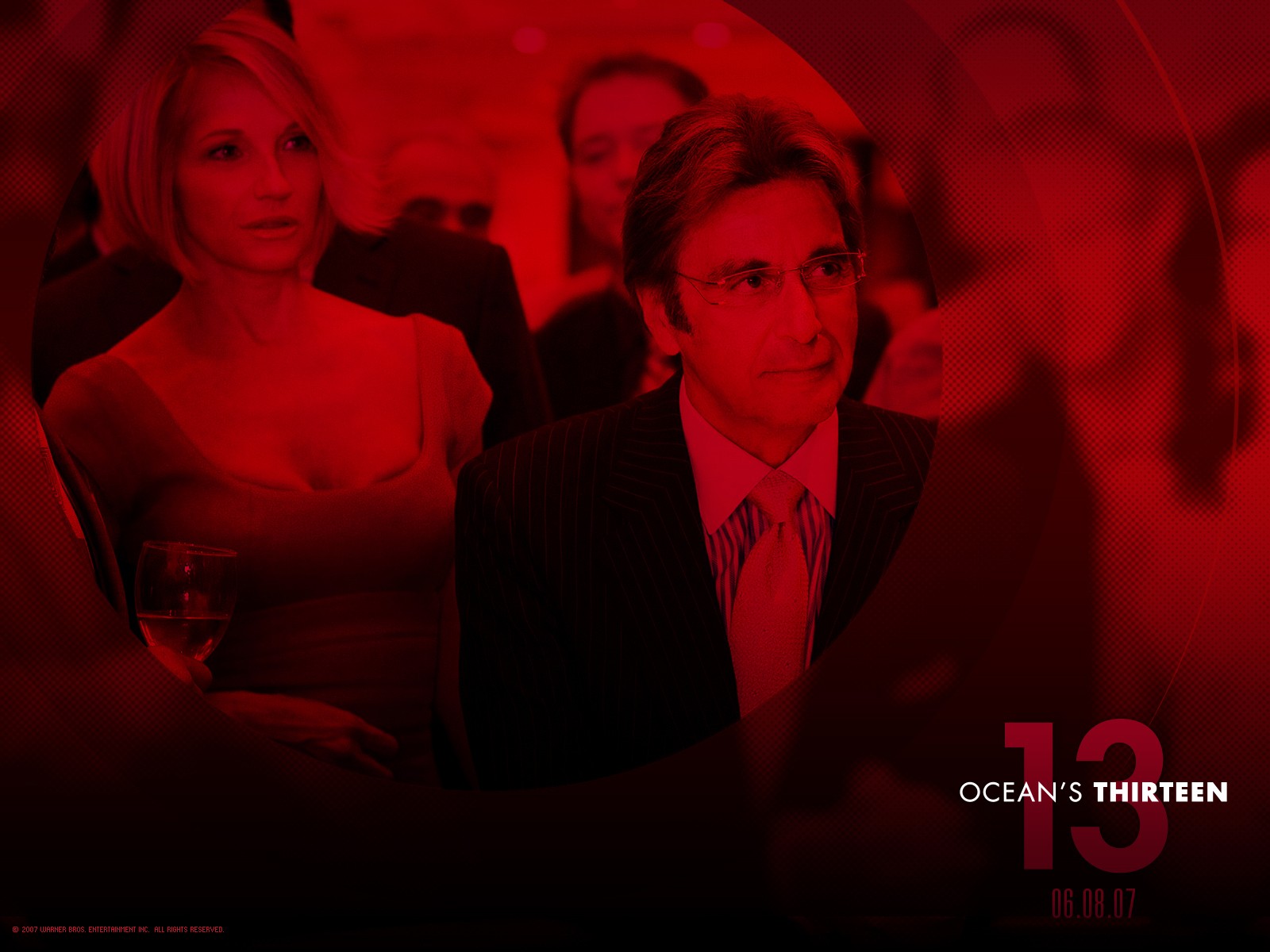 1600x1200 Al Pacino, Oceans Thirteen, Al Pacino wallpaper for desktop