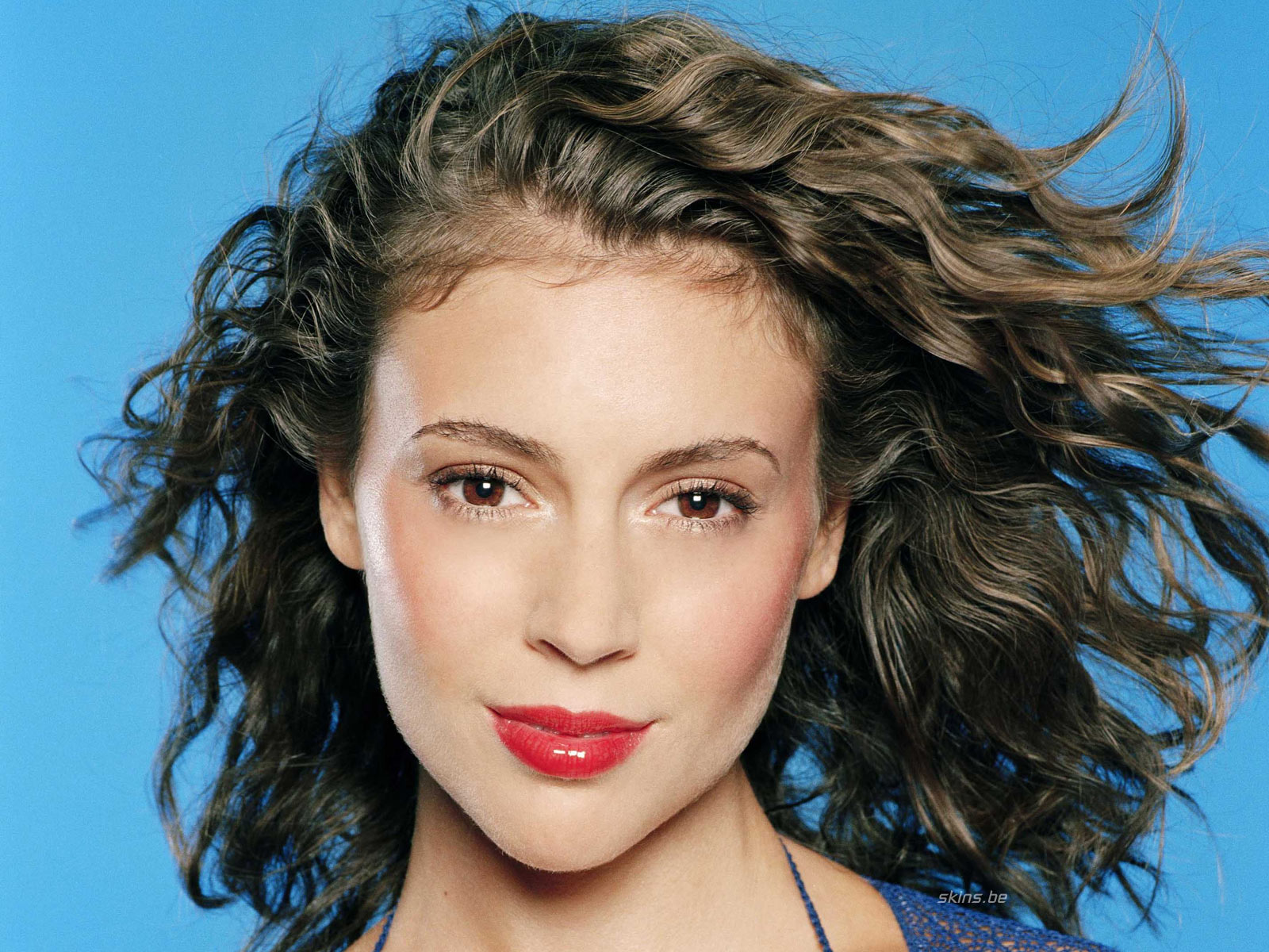 1600x1200 Alyssa Milano, Alyssa Milano wallpaper for computer