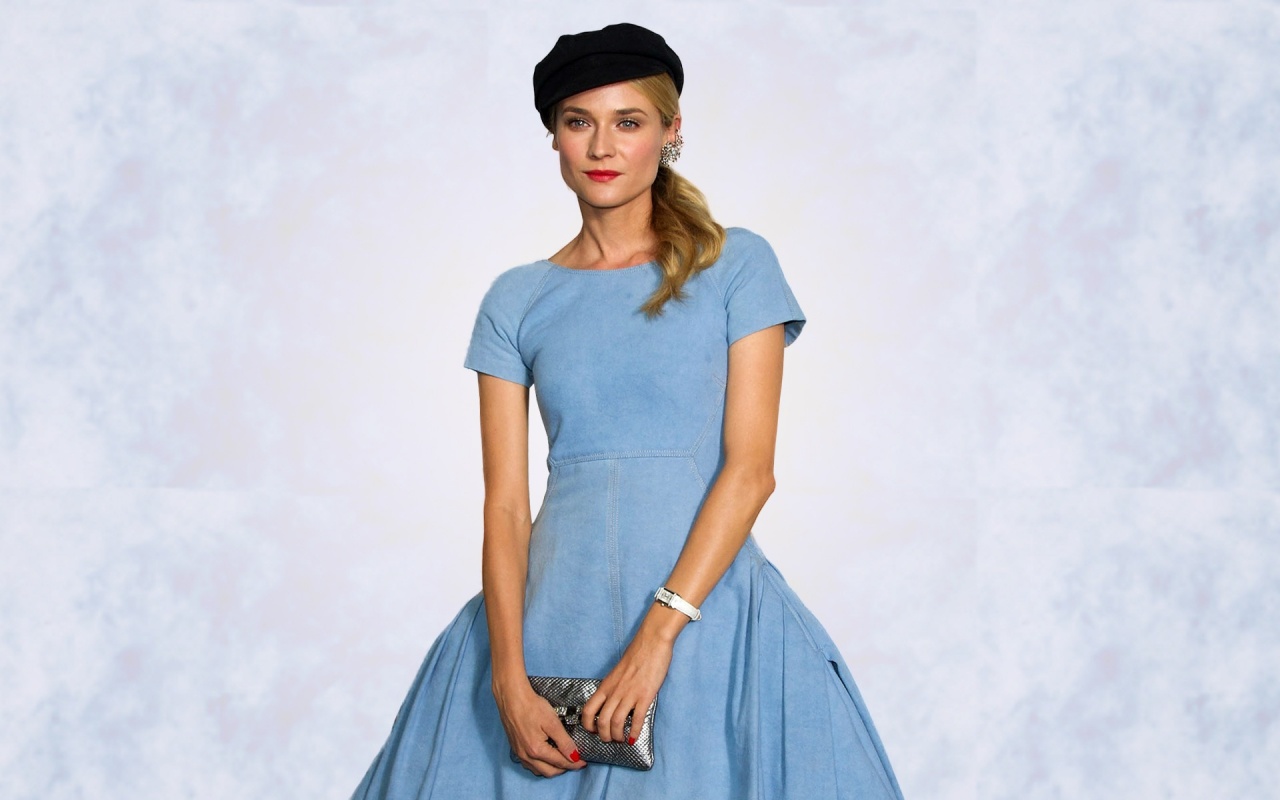 1280x800 Diane Kruger, Diane Kruger background