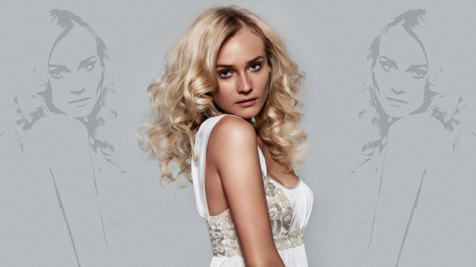 1600x900 Diane Kruger, Diane Kruger desktop wallpaper