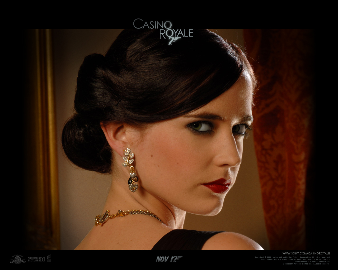 1280x1024 Eva Green, Eva Green wallpaper for computer